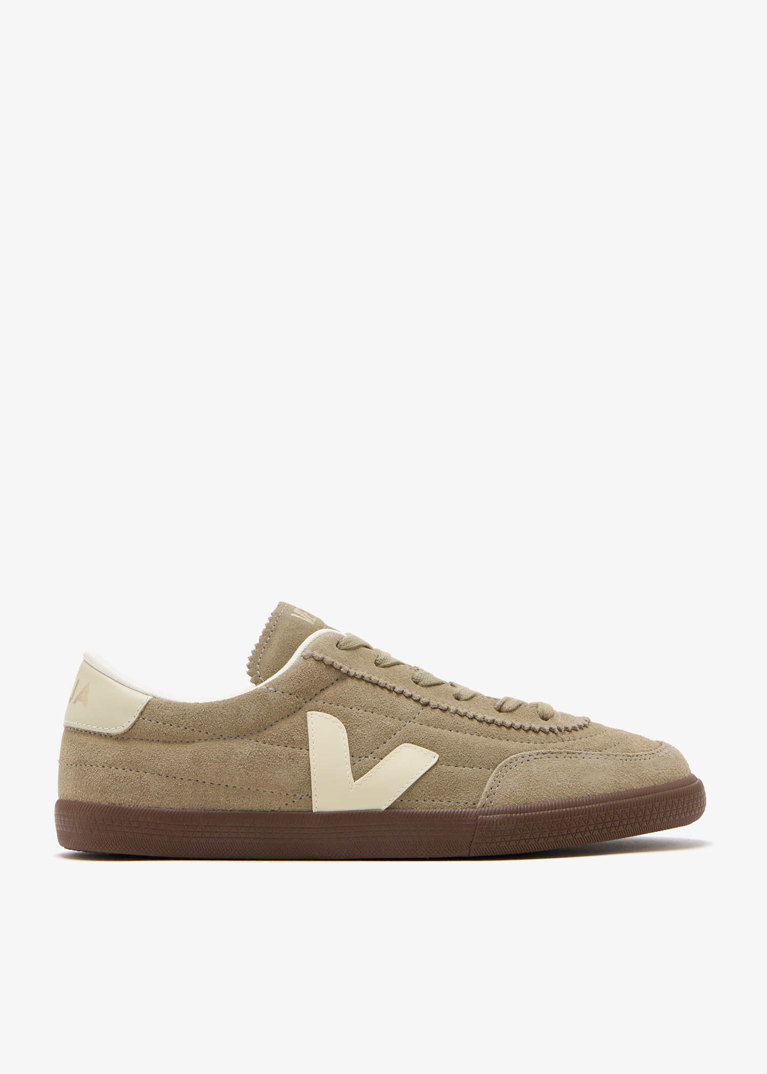 

Panenka sneakers, Taupe