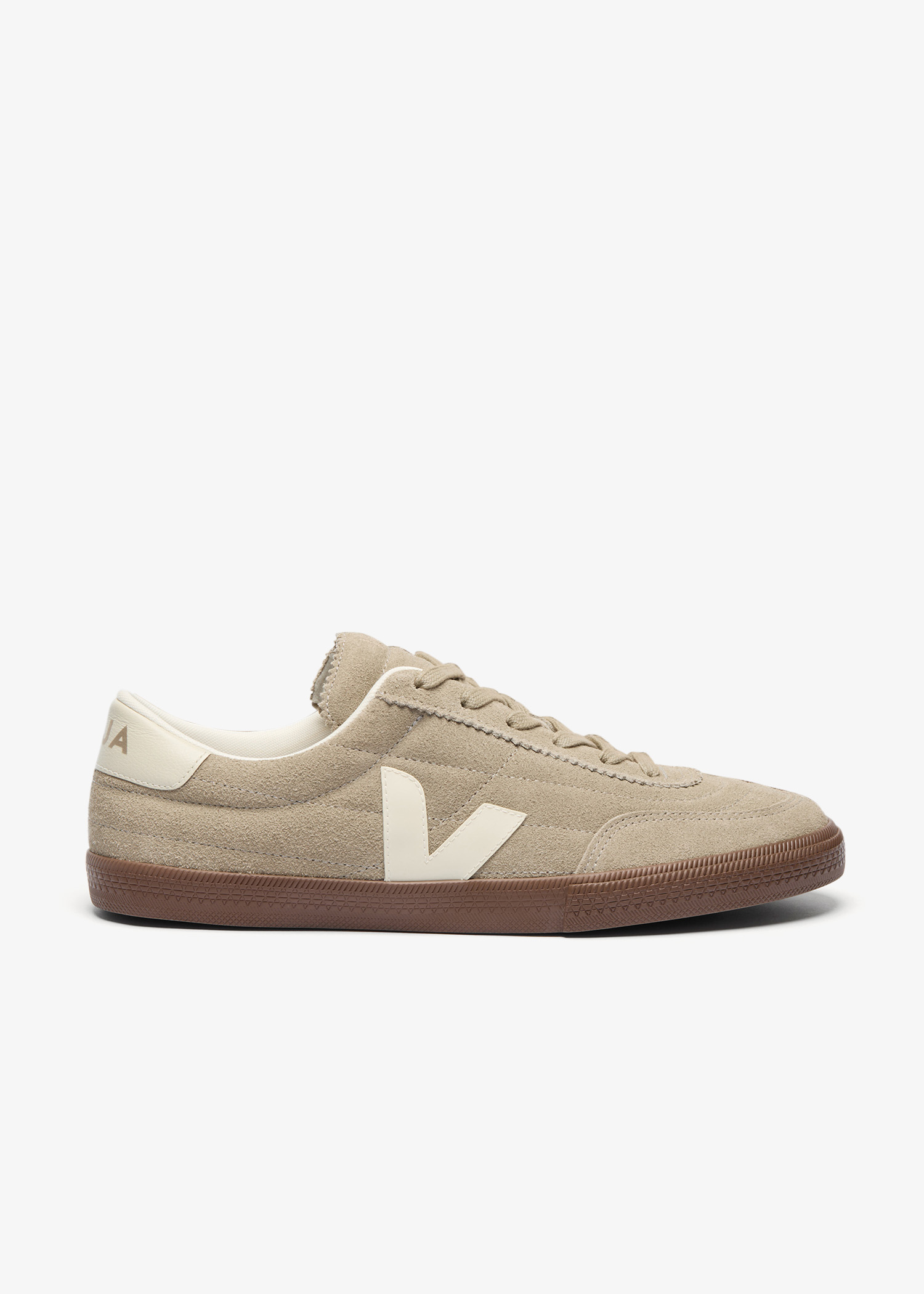 

Panenka sneakers, Taupe