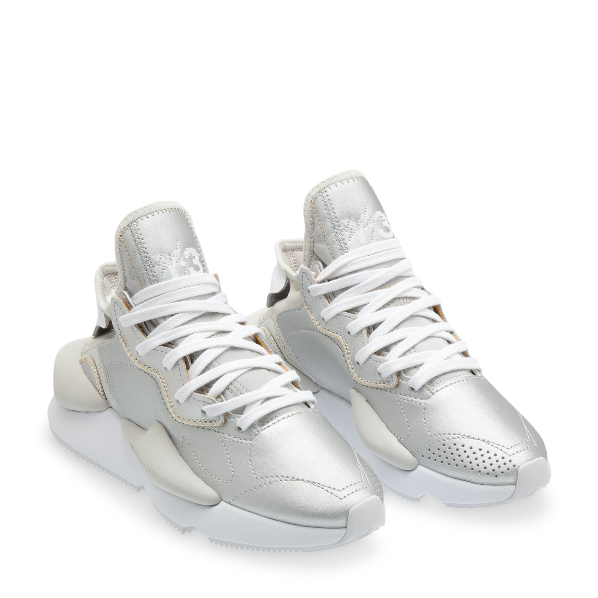 

Kaiwa sneakers, Silver