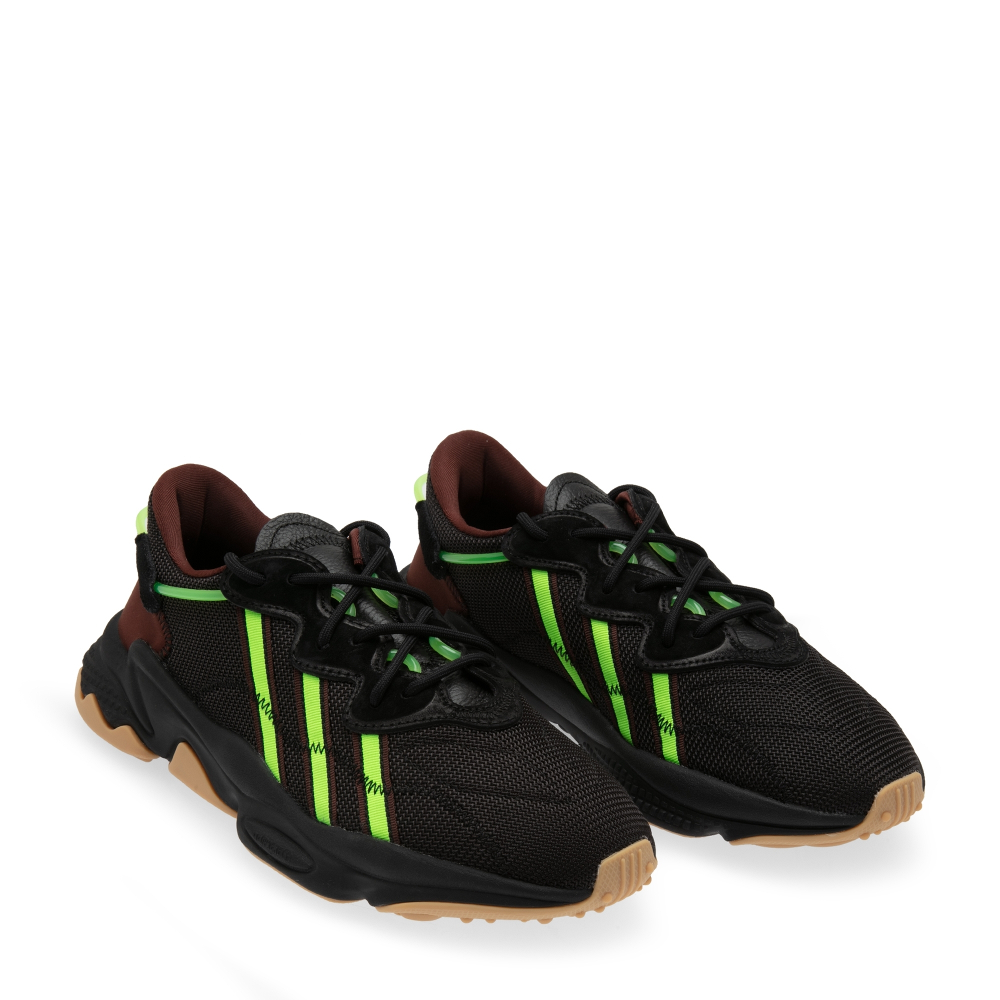 

Pusha T Ozweego sneakers, Black