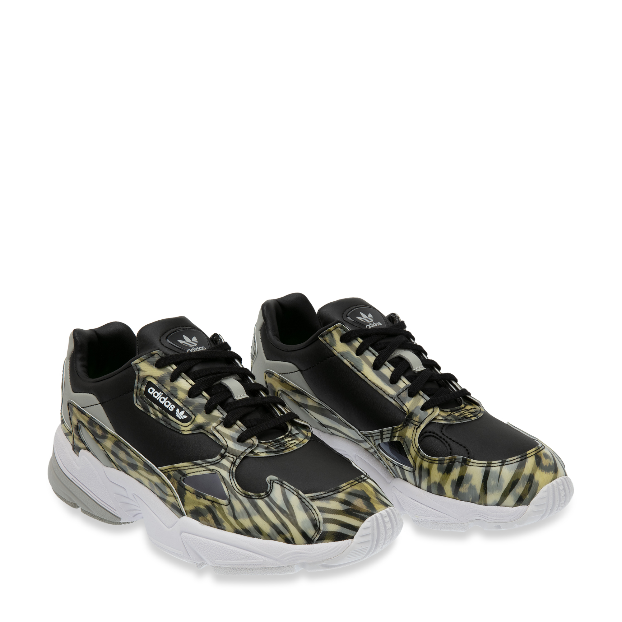 

Falcon sneakers, Animal print