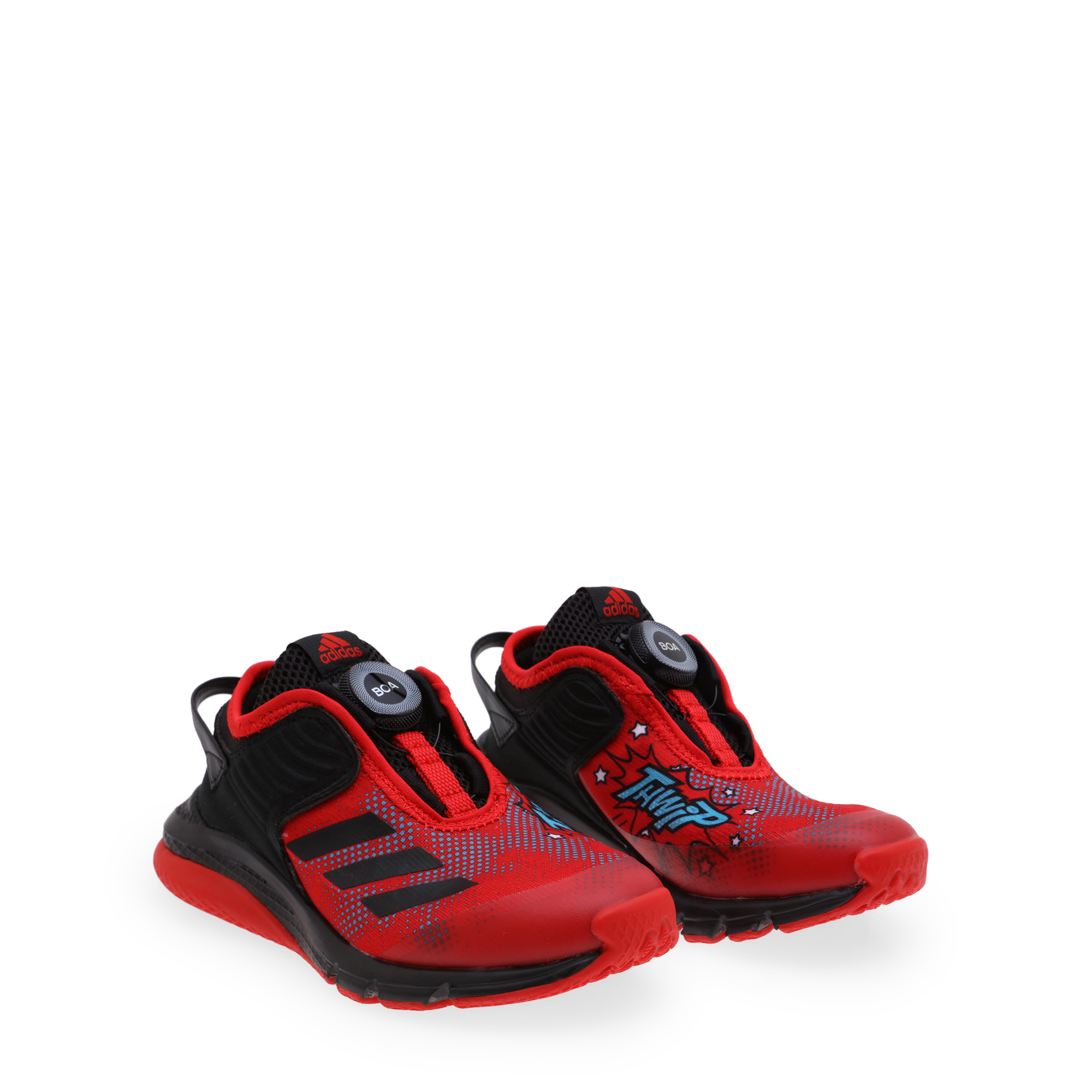 

Marvel Spider-Man ActiveFlex AC sneakers, Red