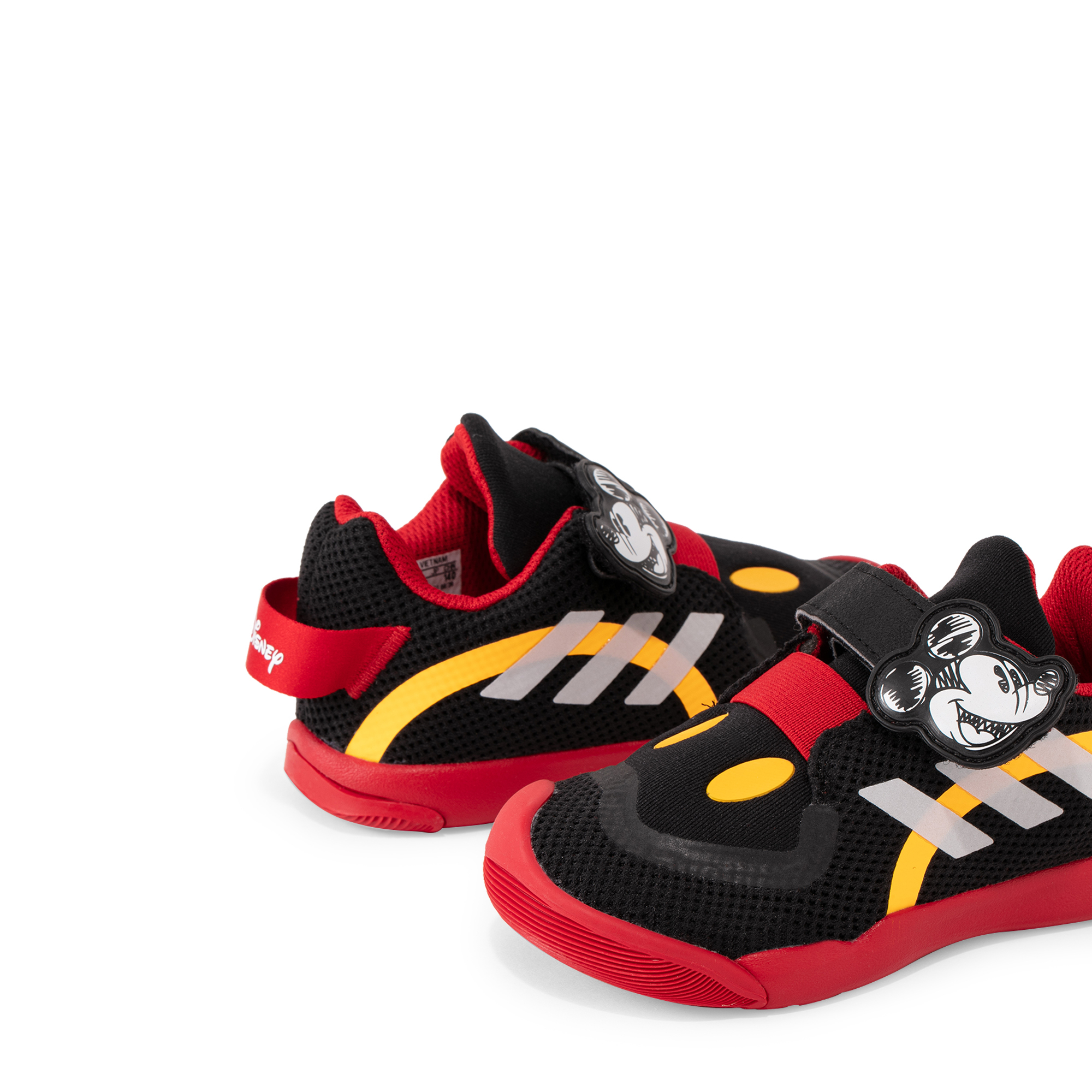 

Activeplay Mickey sneakers, Black