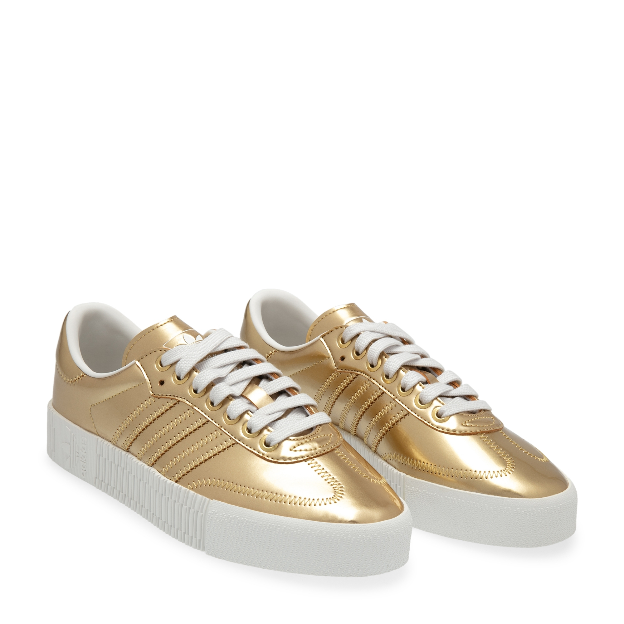 

Sambarose sneakers, Gold