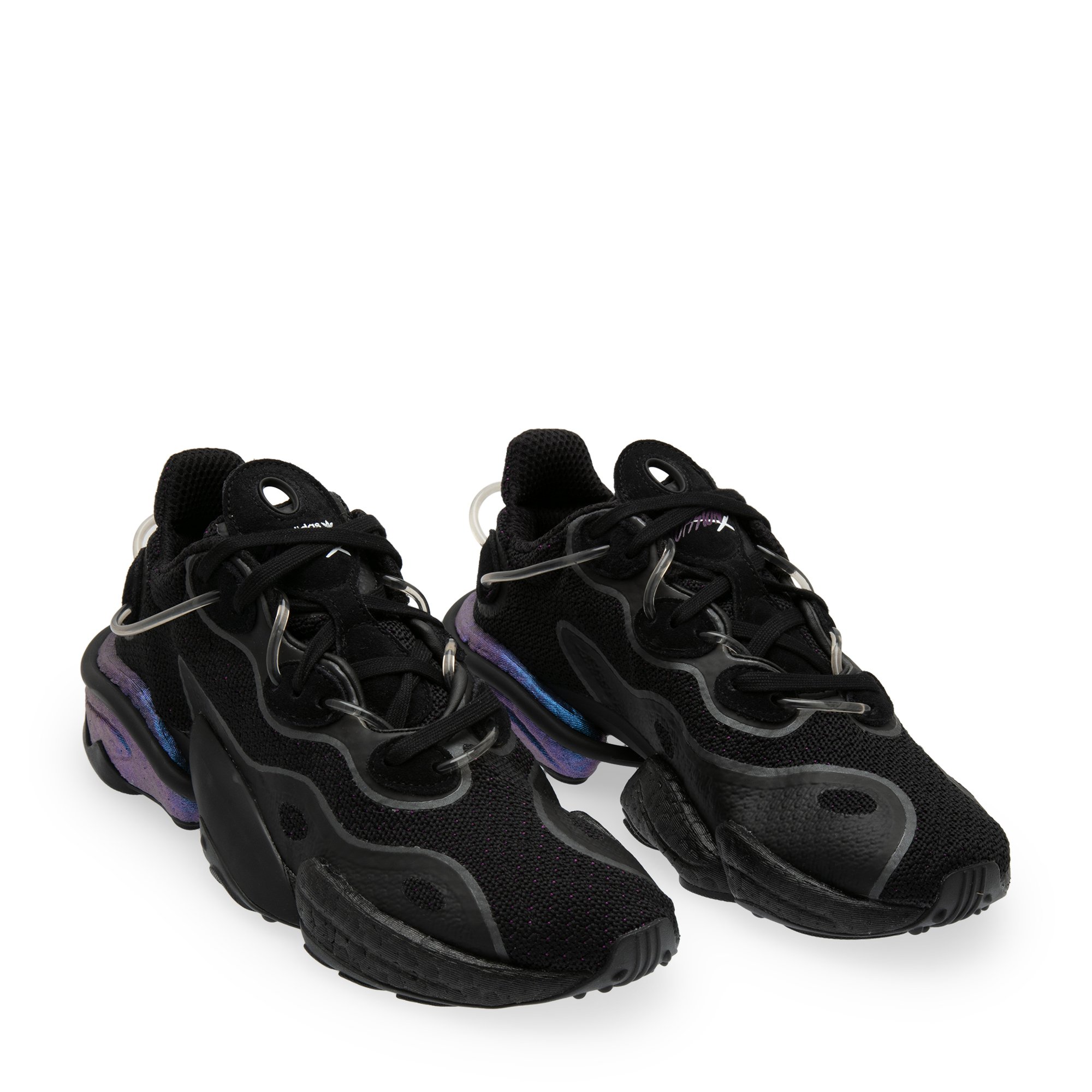 

Torsion X sneakers, Black