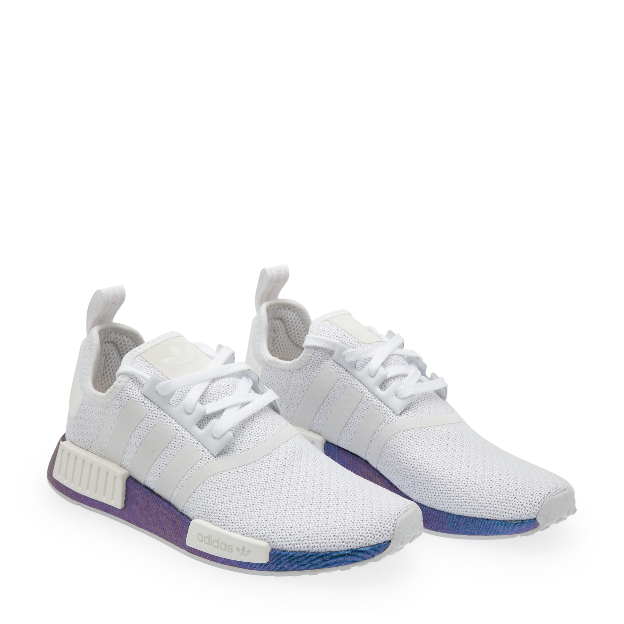 

NMD_R1 sneakers, Silver