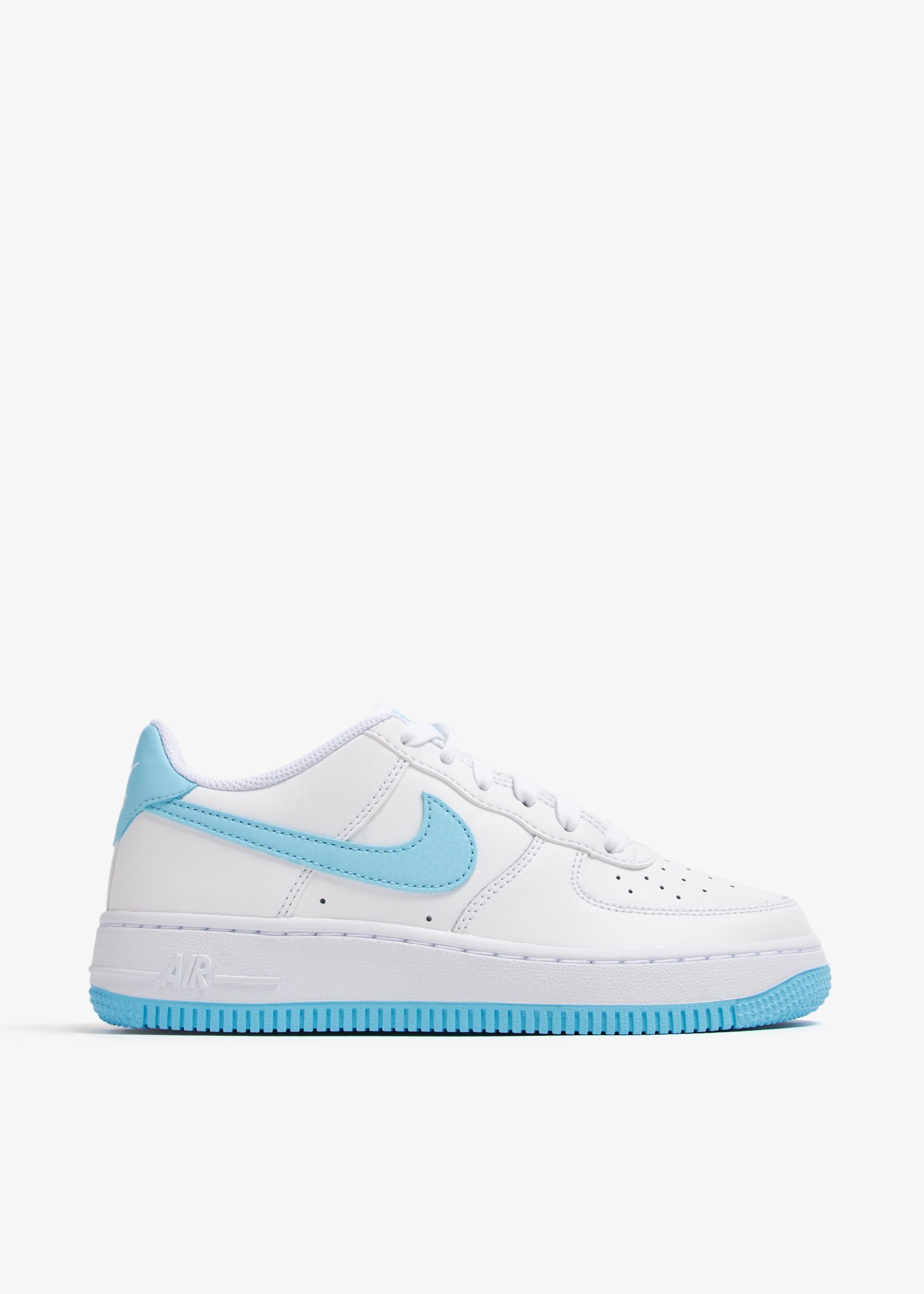 

Air Force 1 'Aquarius Blue' sneakers, White