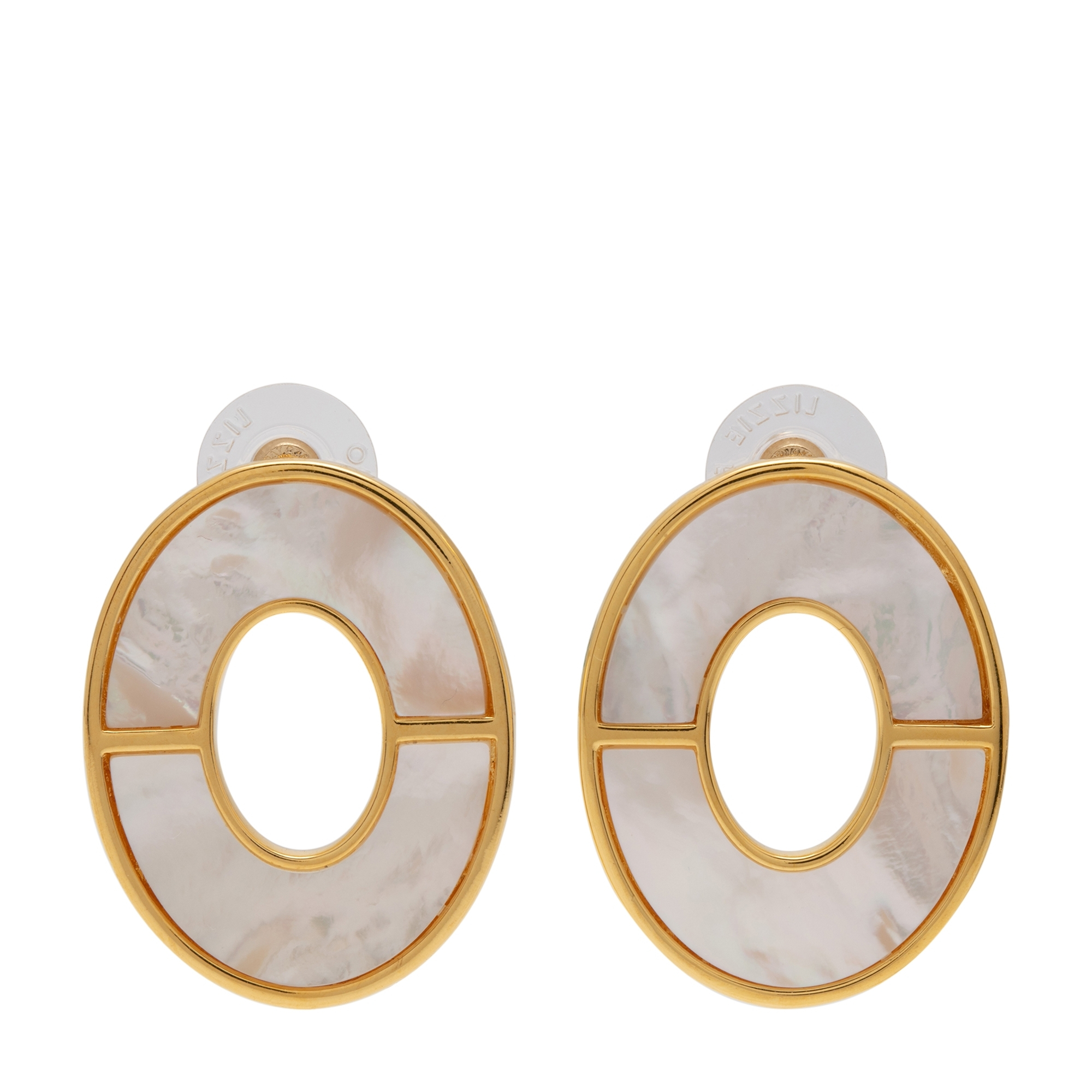 Symmetry earrings