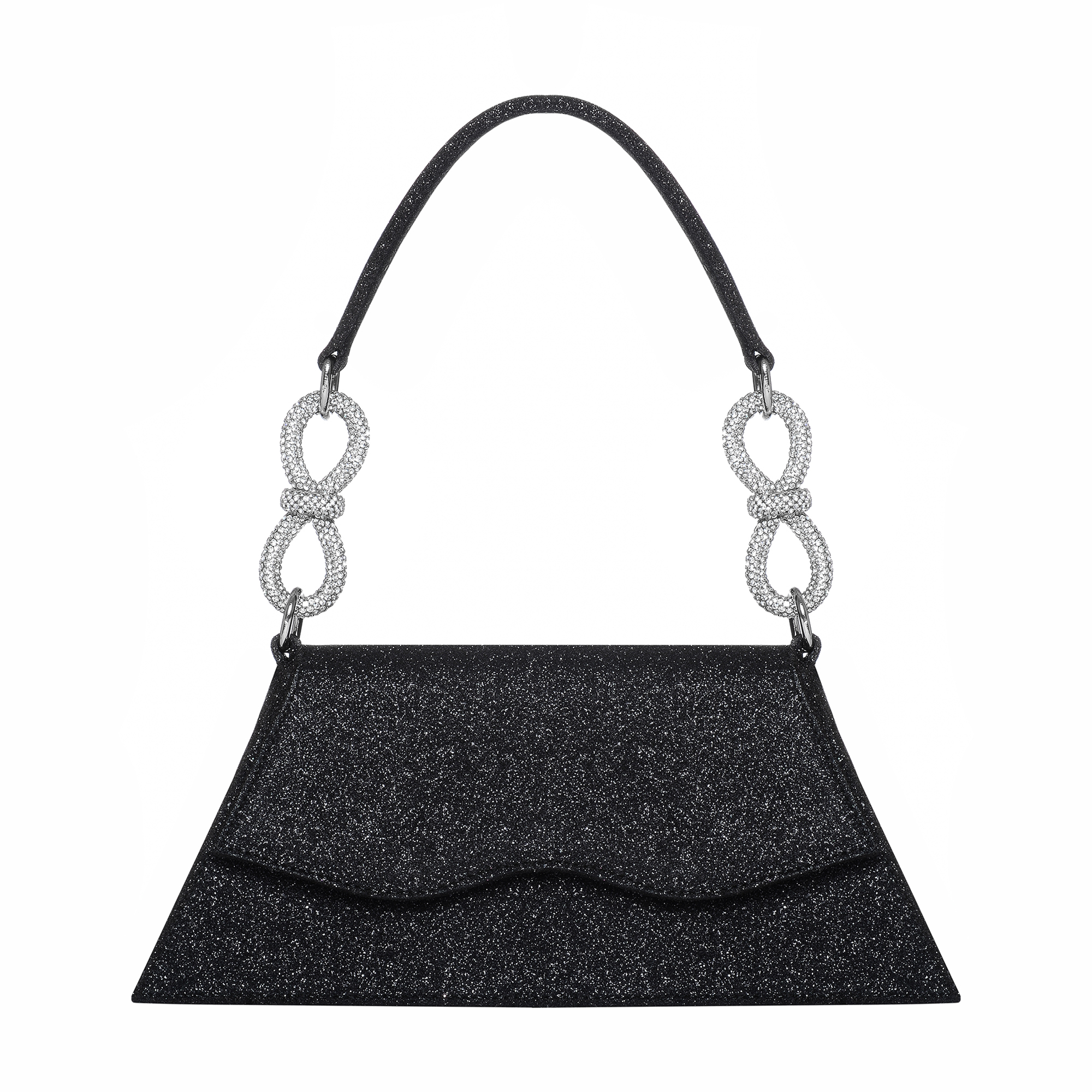 

Samantha classic medium handbag, Black