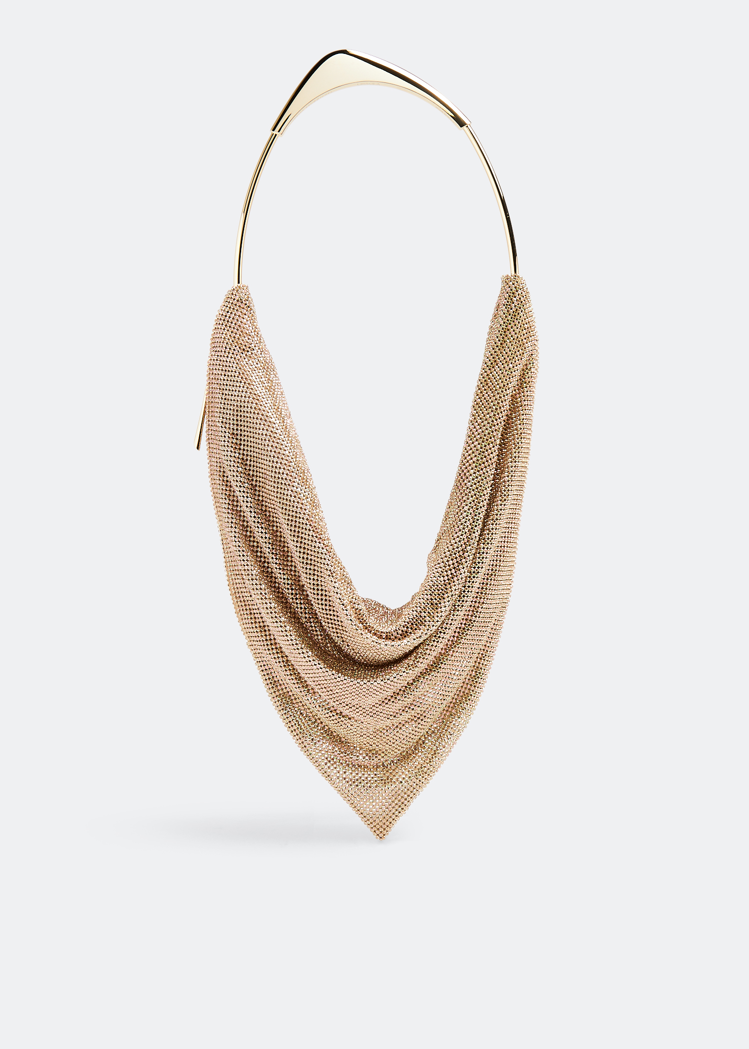 

Ursula bag, Gold