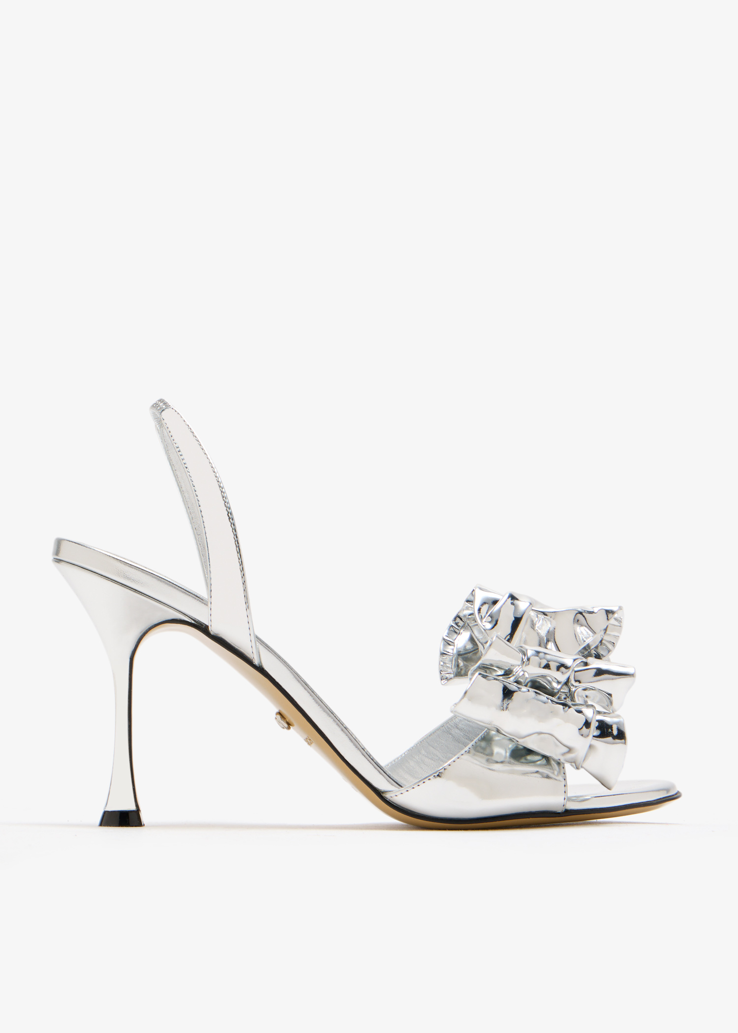 

Cadeau sandals, Silver