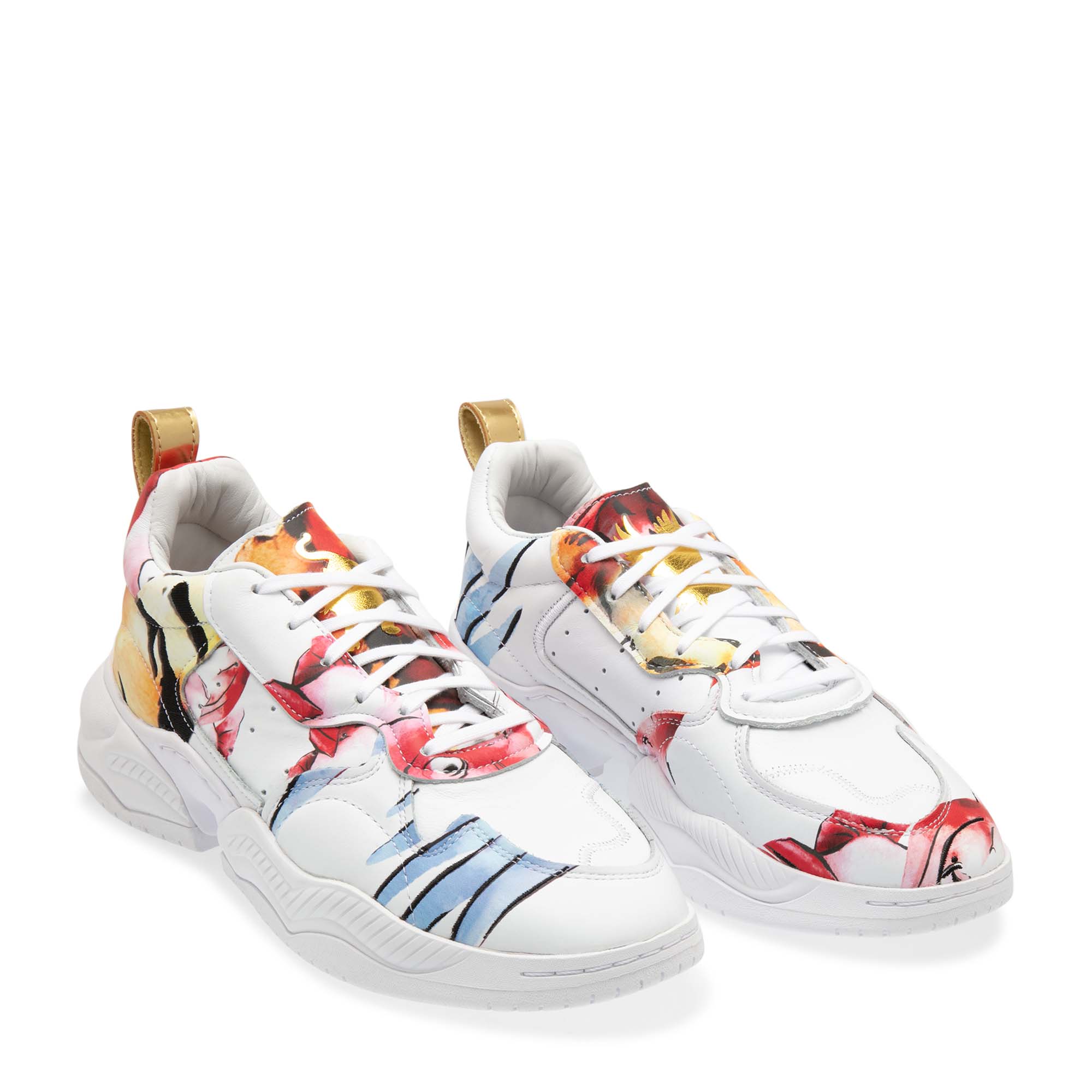 

Supercourt RX sneakers, White