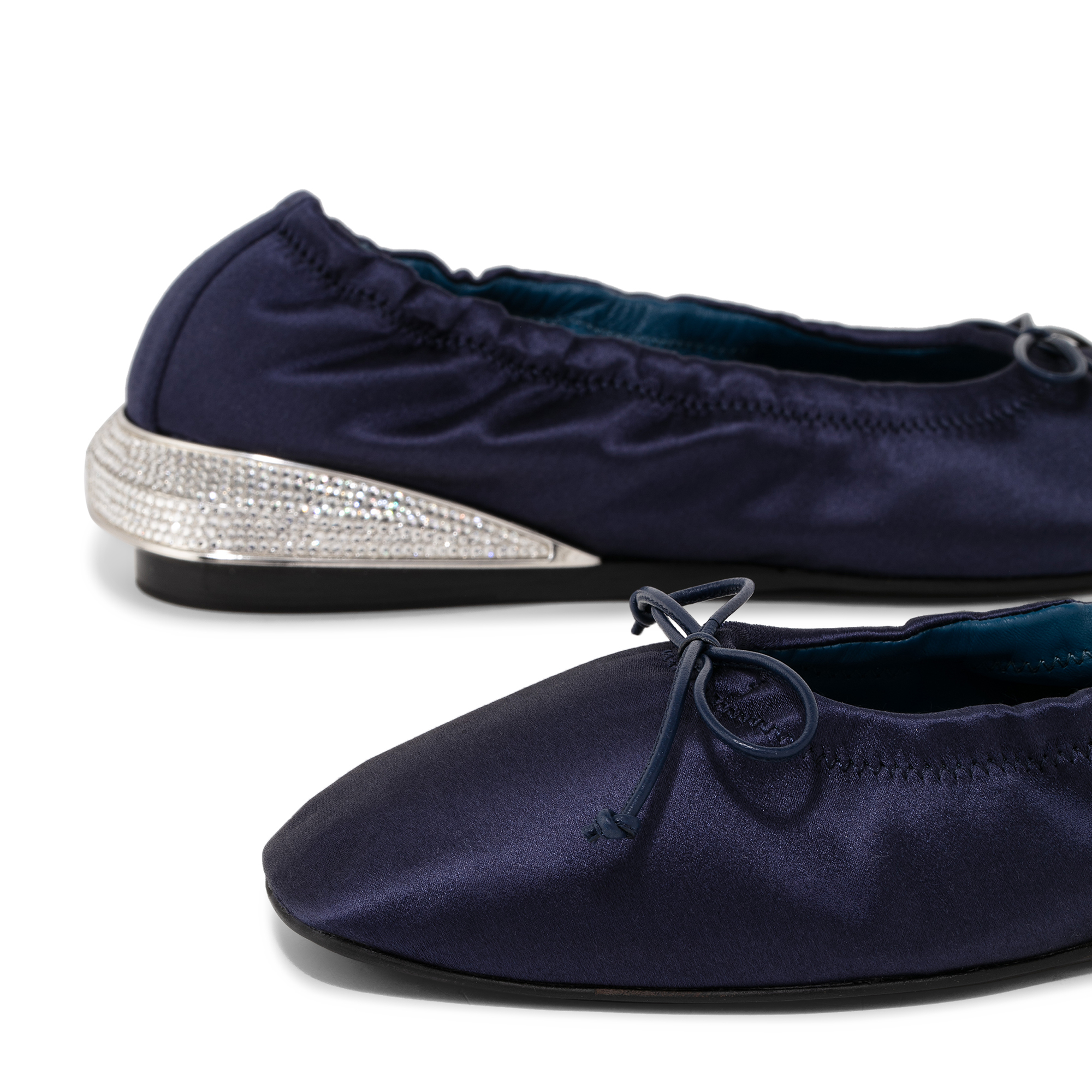 

BumpR ballet flats, Blue