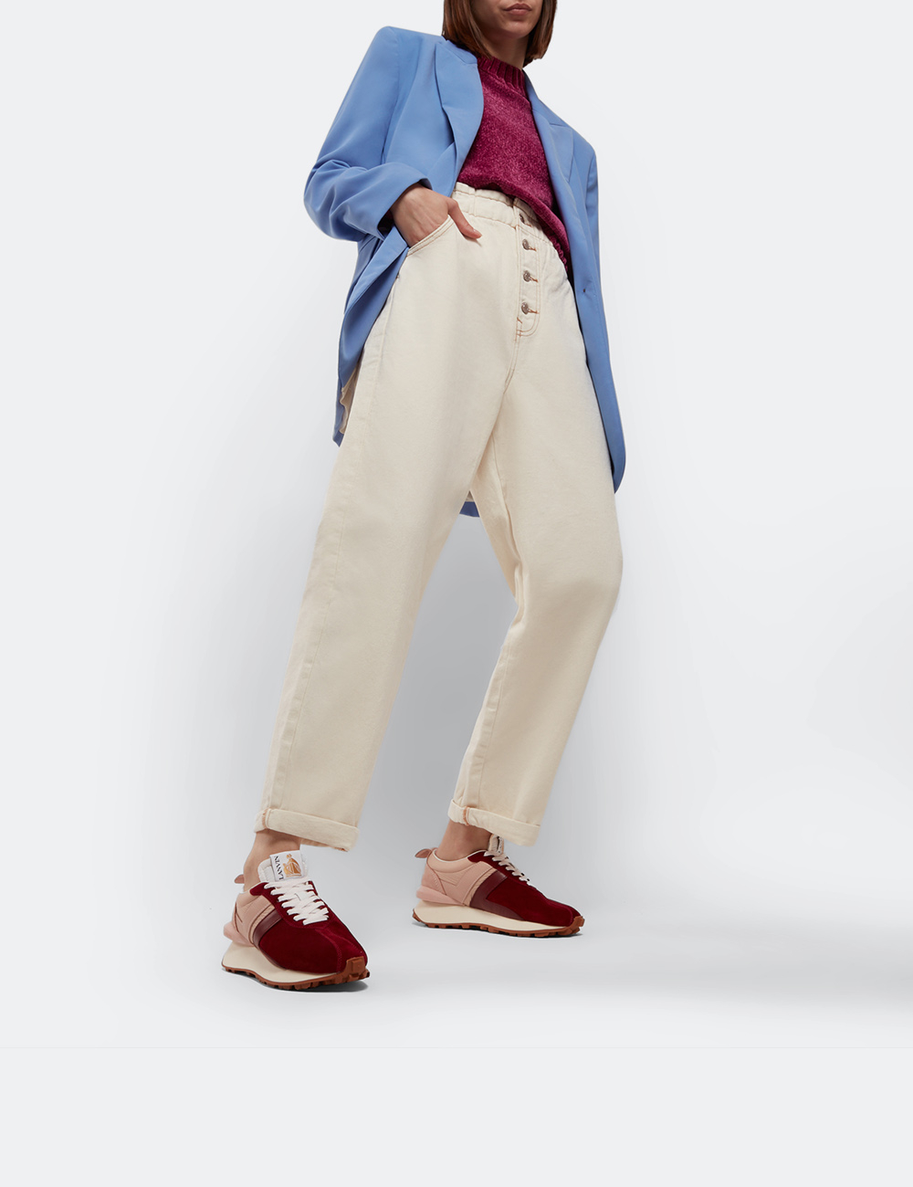 

BumpR sneakers, Pink