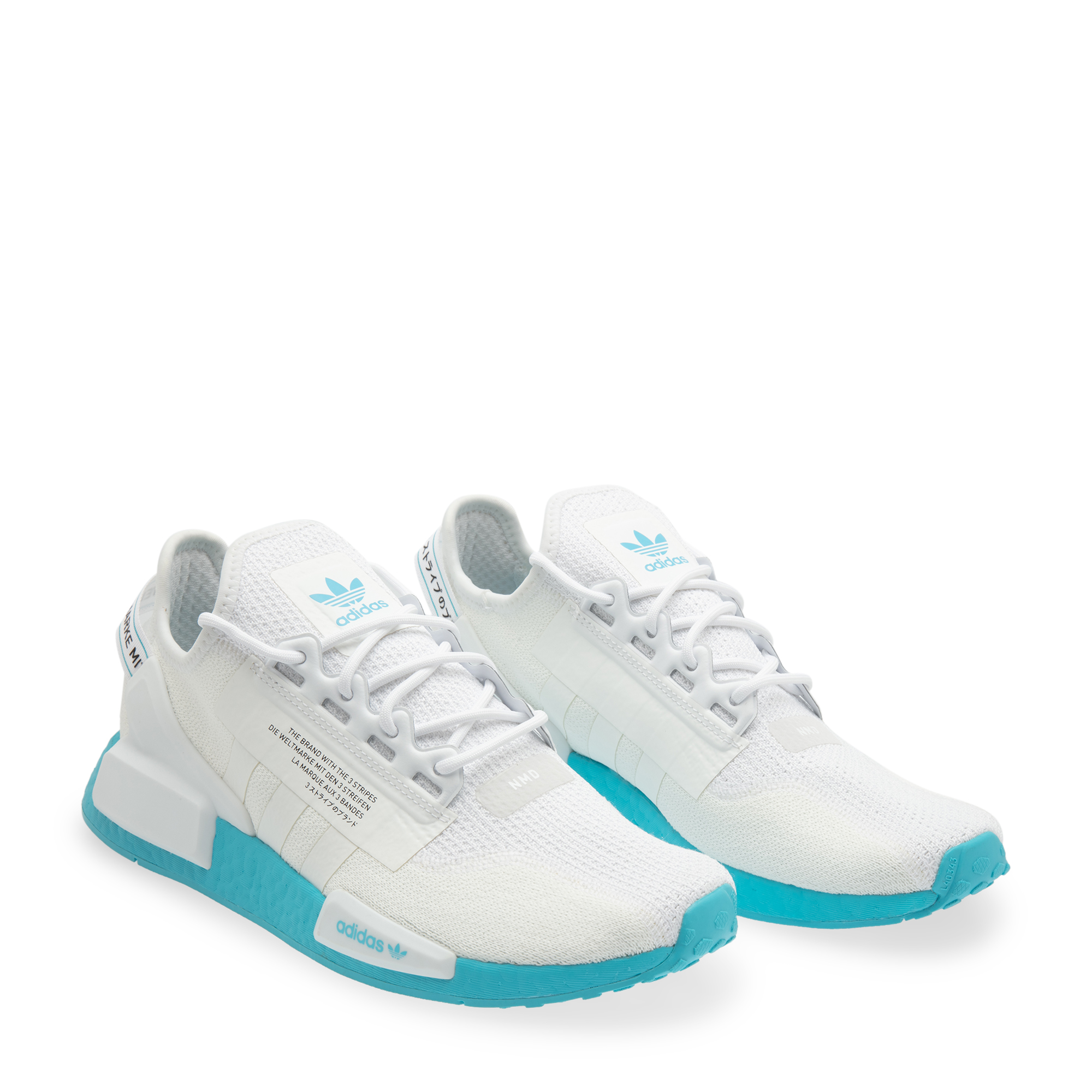 

NMD_R1 V2 sneakers, Blue