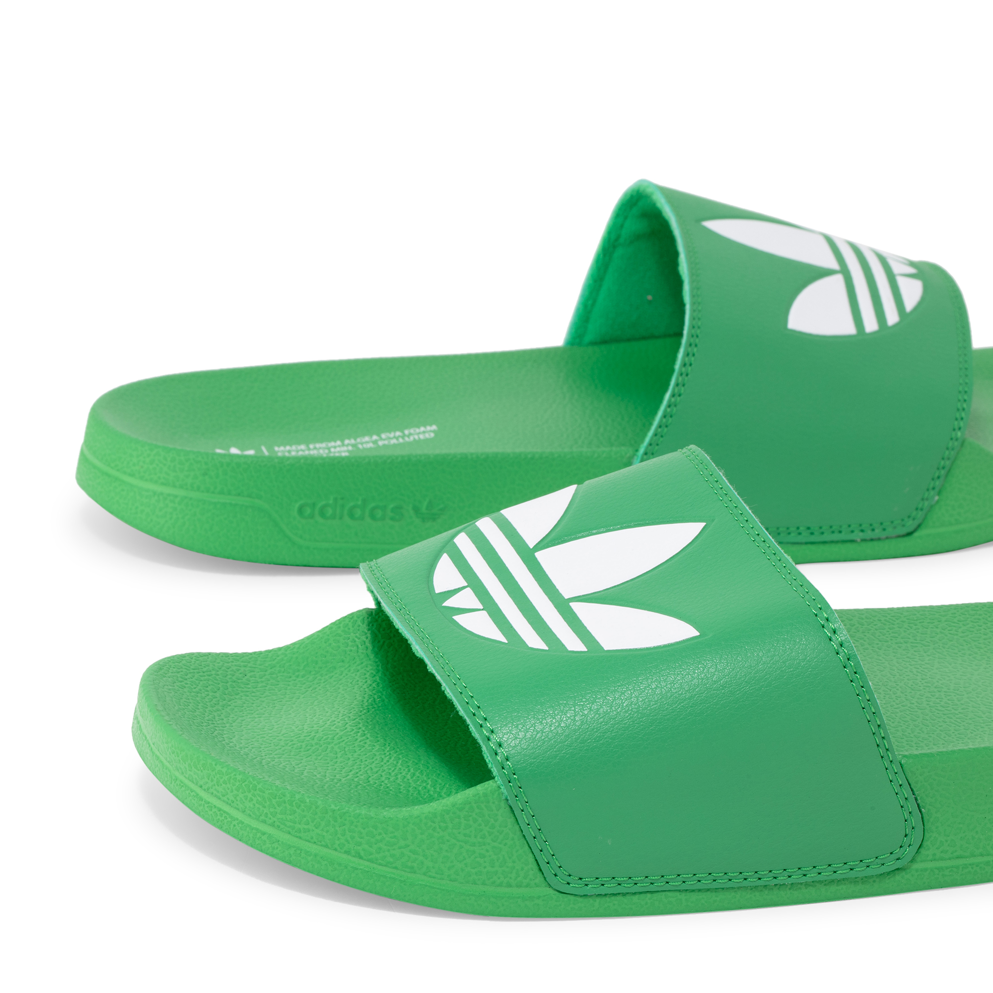 

Adilette Lite slides, Green