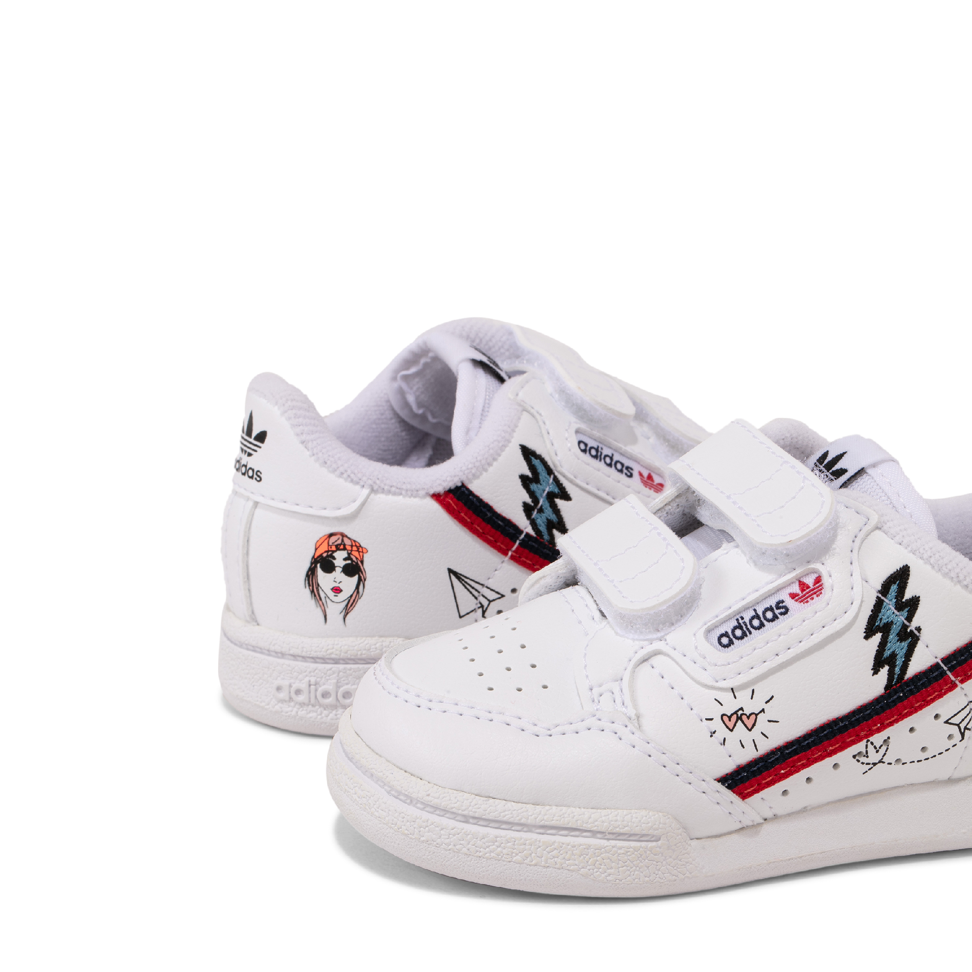 

Continental 80 sneakers, White