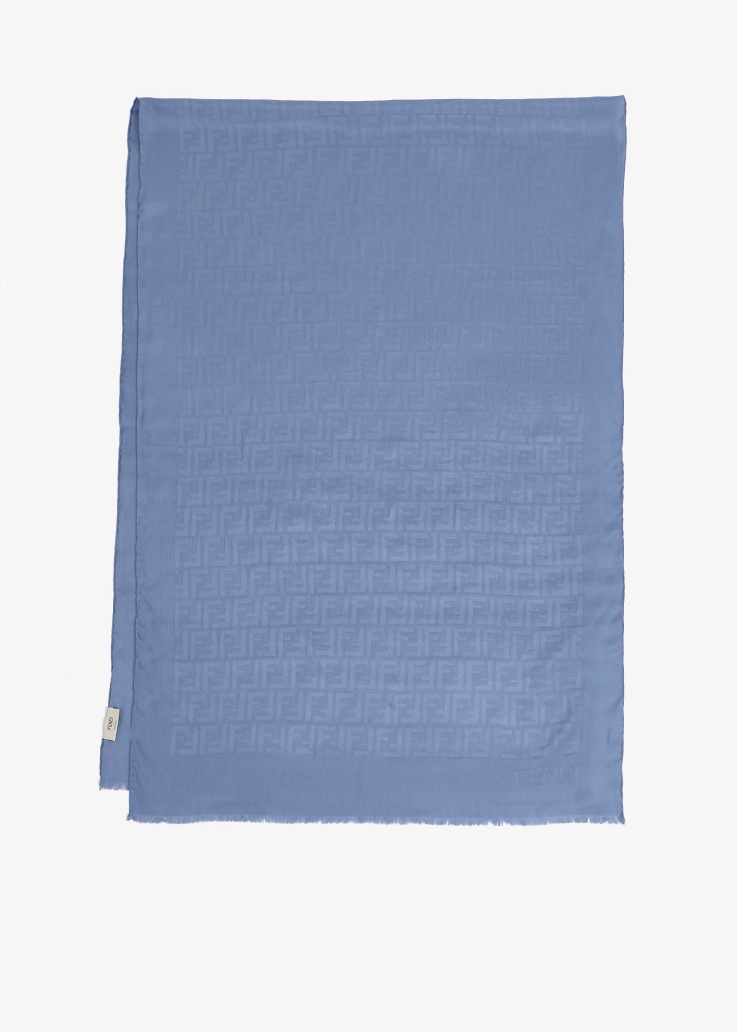 

FF Stole scarf, Blue