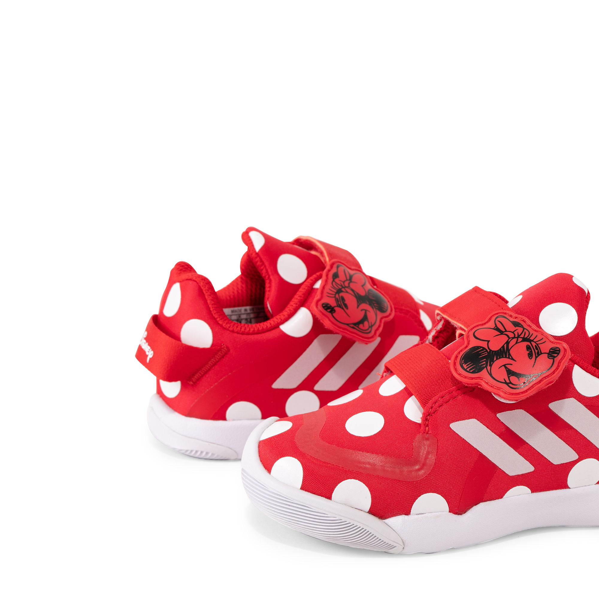 

Activeplay Minnie Mouse sneakers, Red