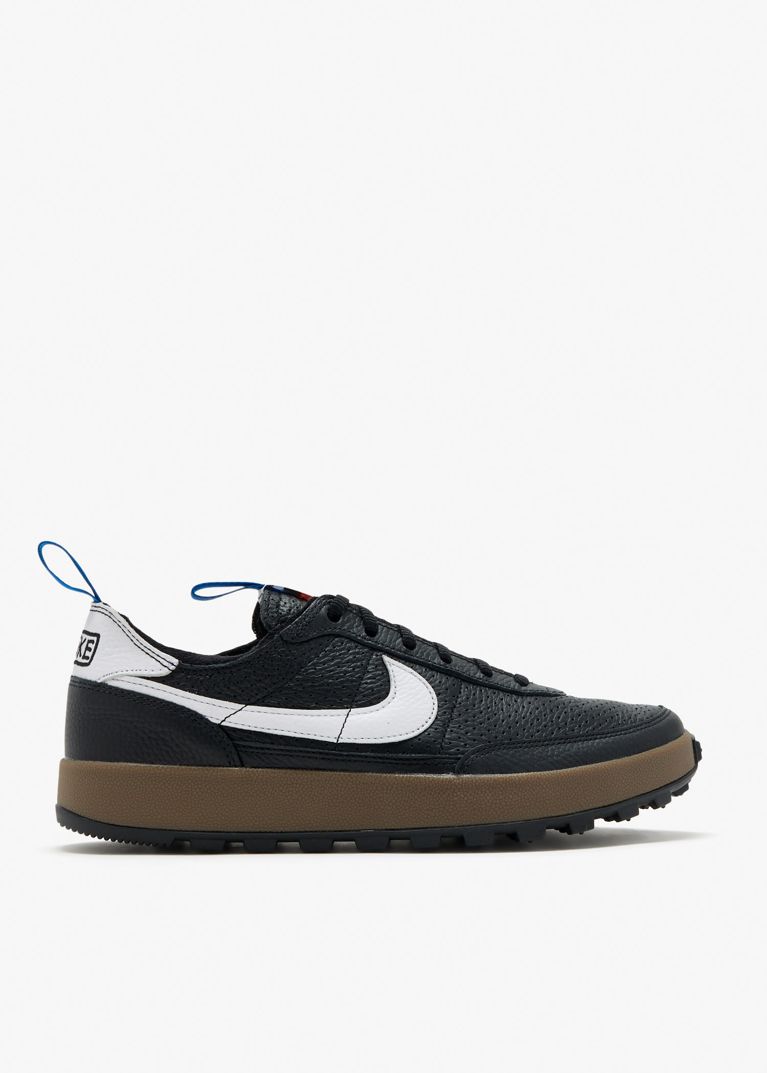 

x Tom Sachs General Purpose sneakers, Black