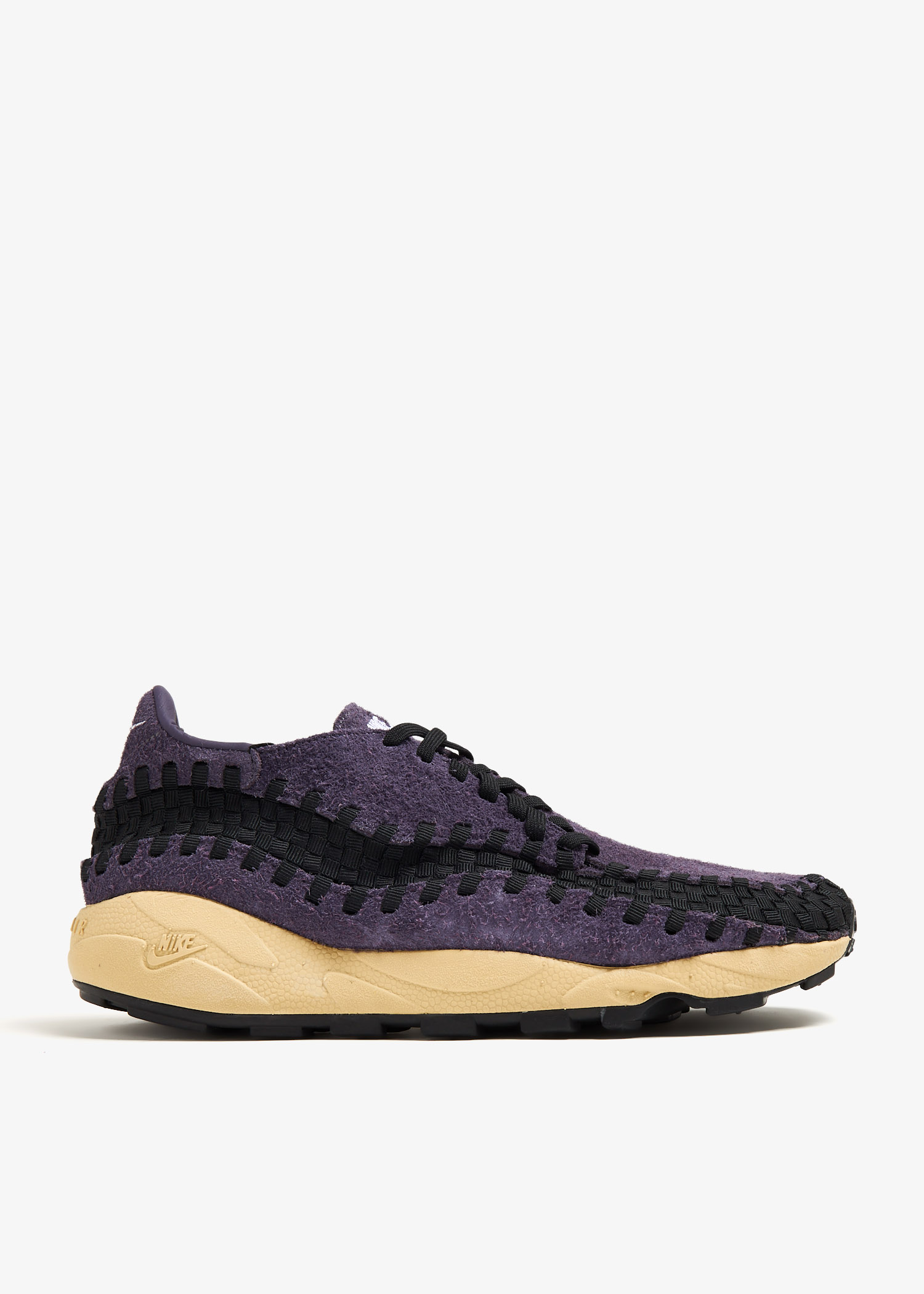 

Air Footscape Woven sneakers, Purple