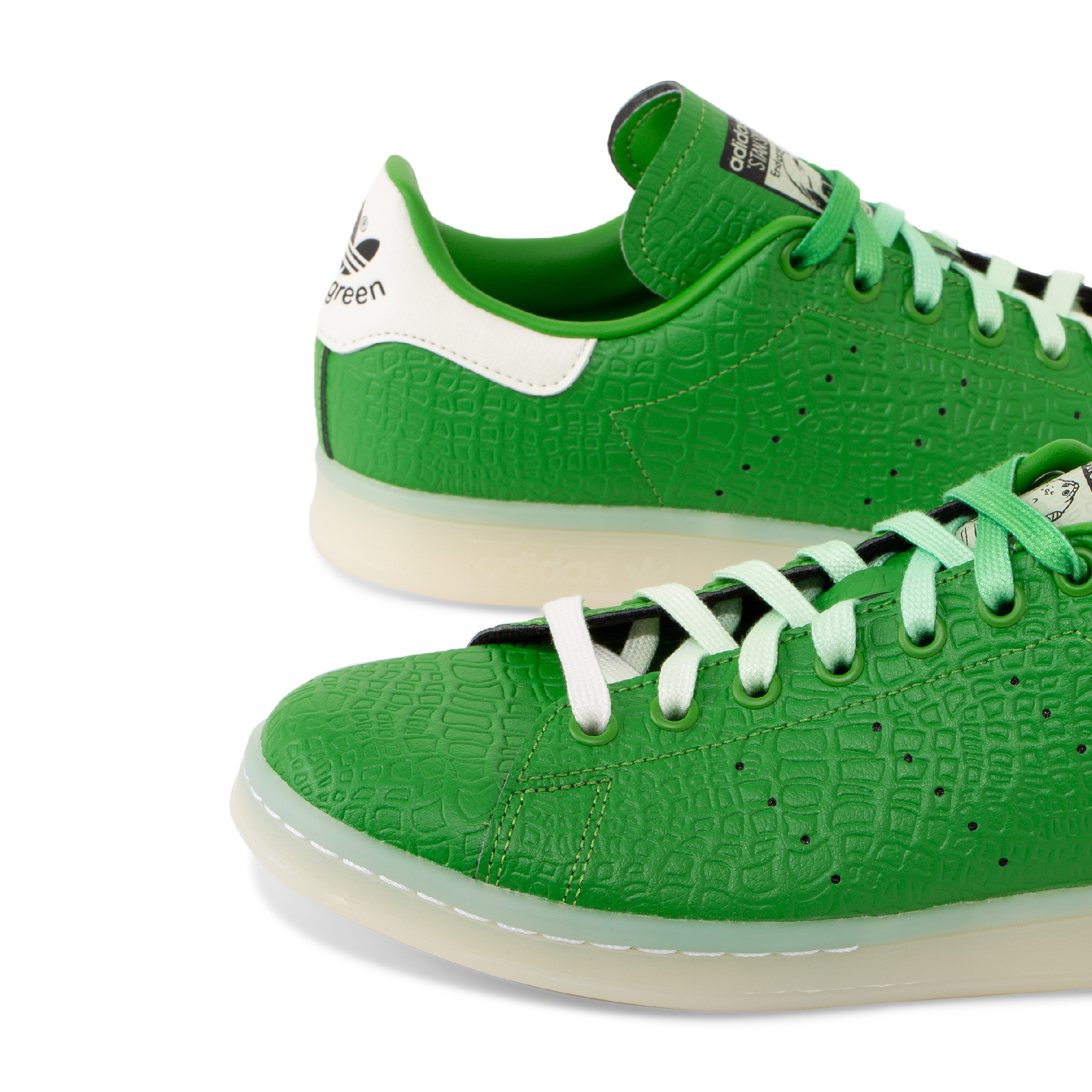 

x Rex Stan Smith sneakers, Green