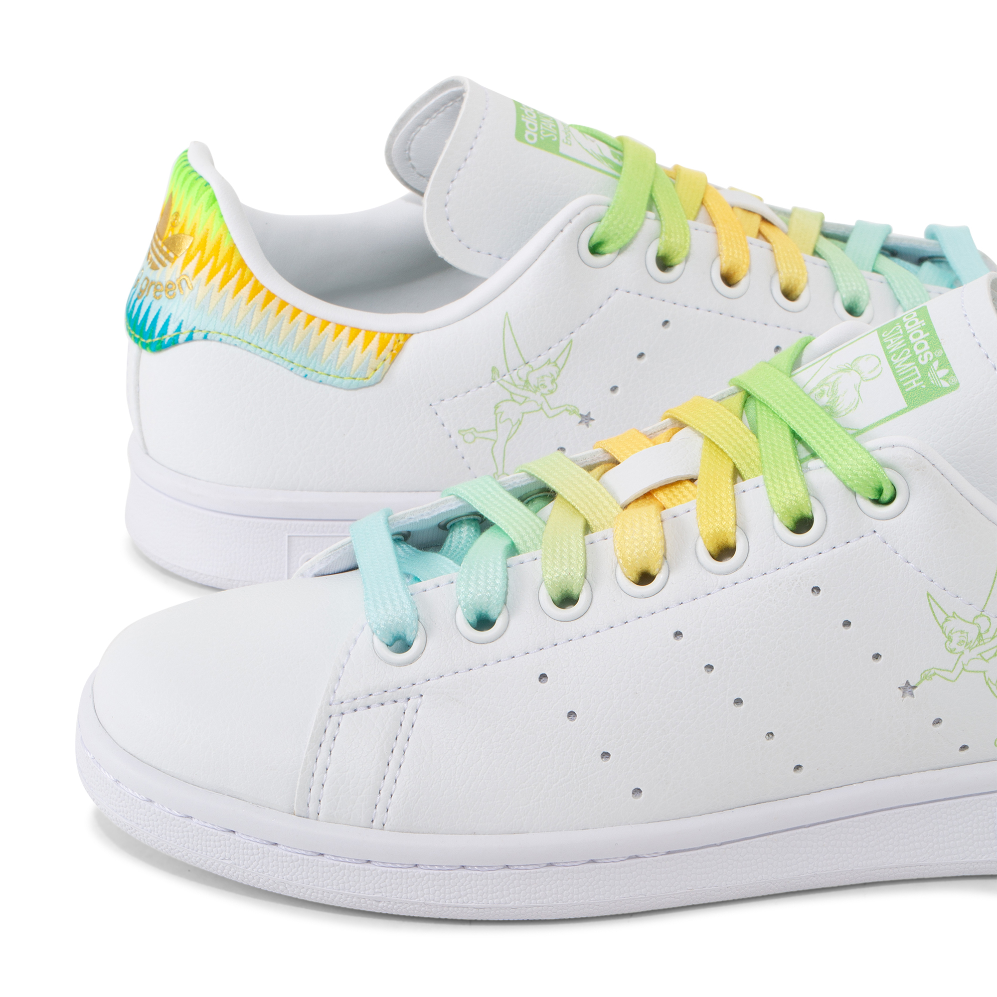 

x Tinker Bell Stan Smith sneakers, White