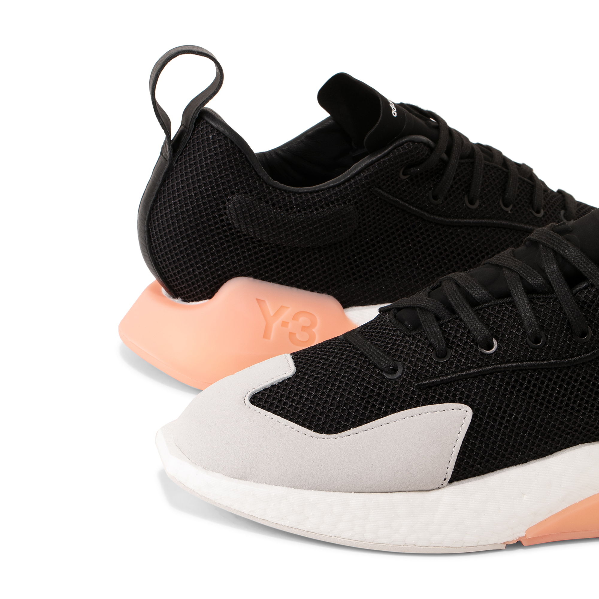 

Y-3 Orison sneakers, Black