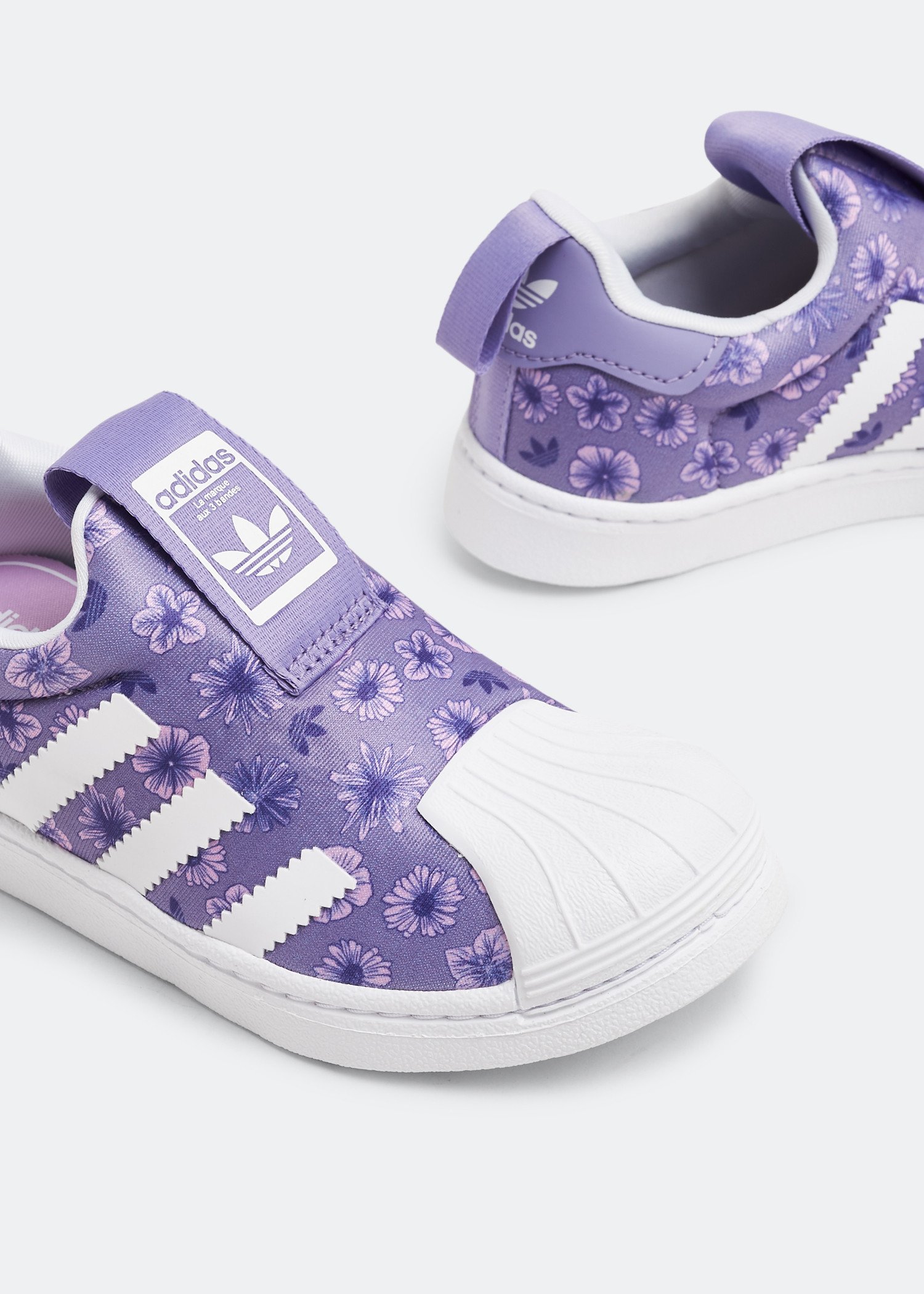 

Superstar 360 sneakers, Purple