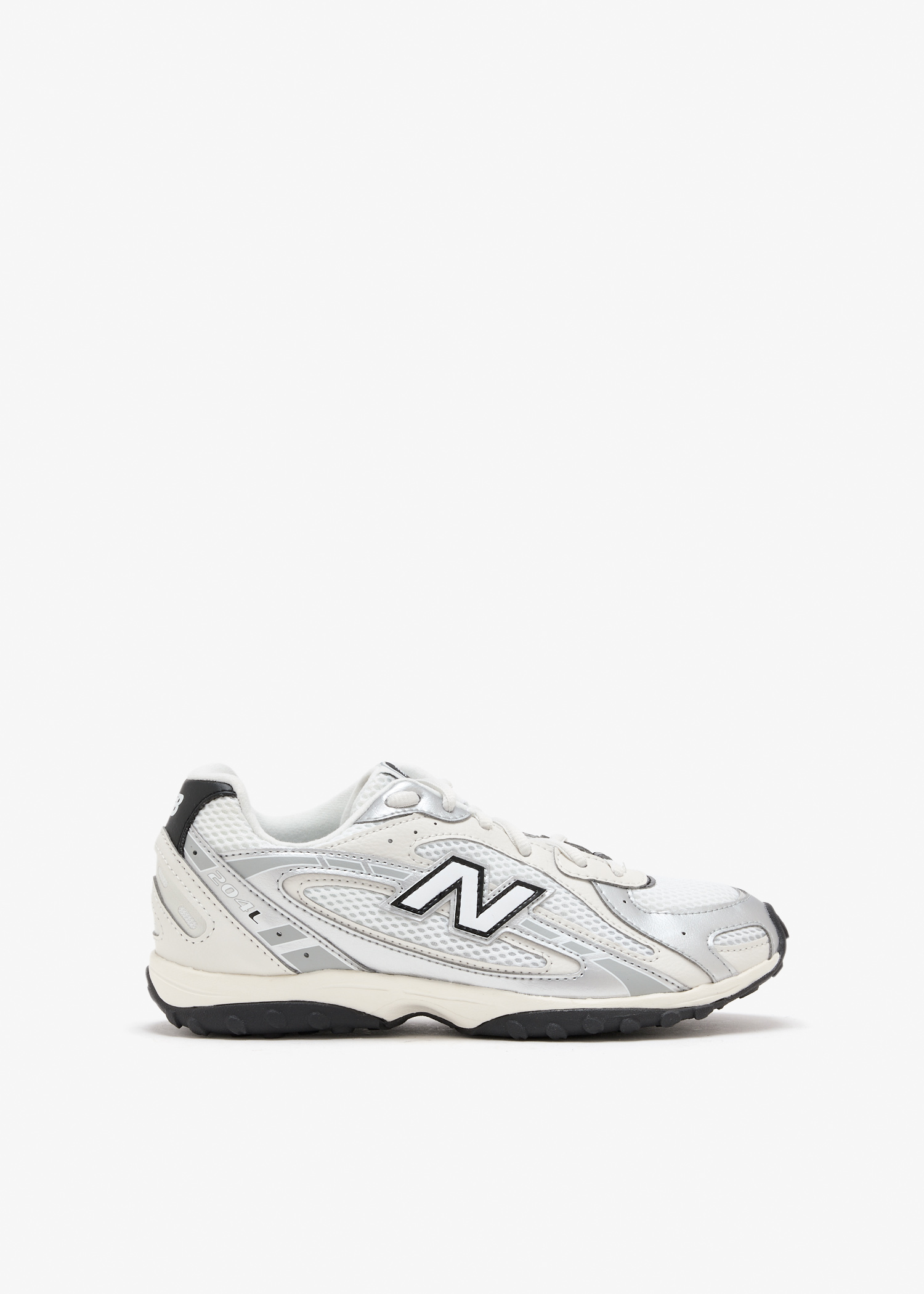

204L sneakers, White