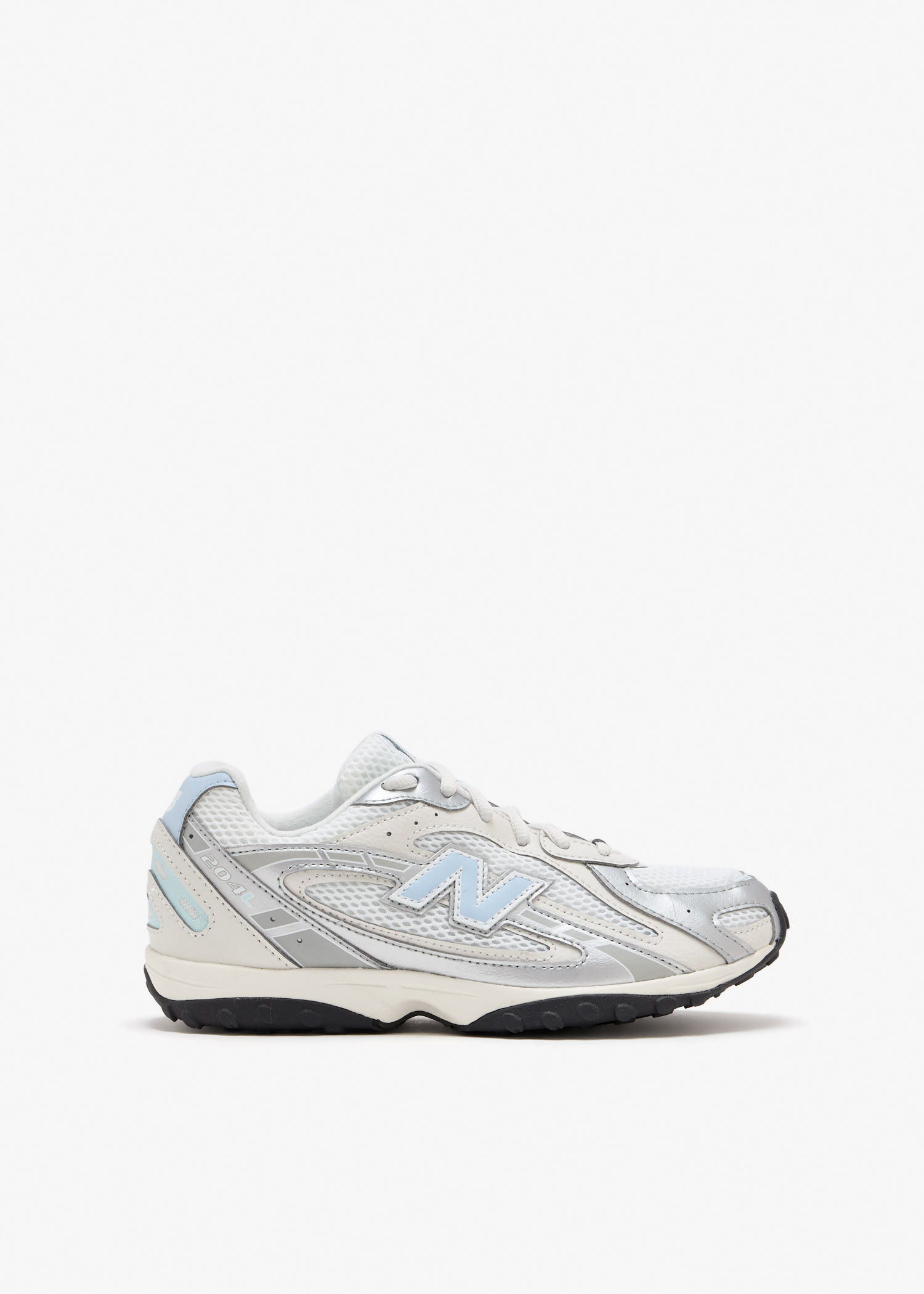 

204L sneakers, White