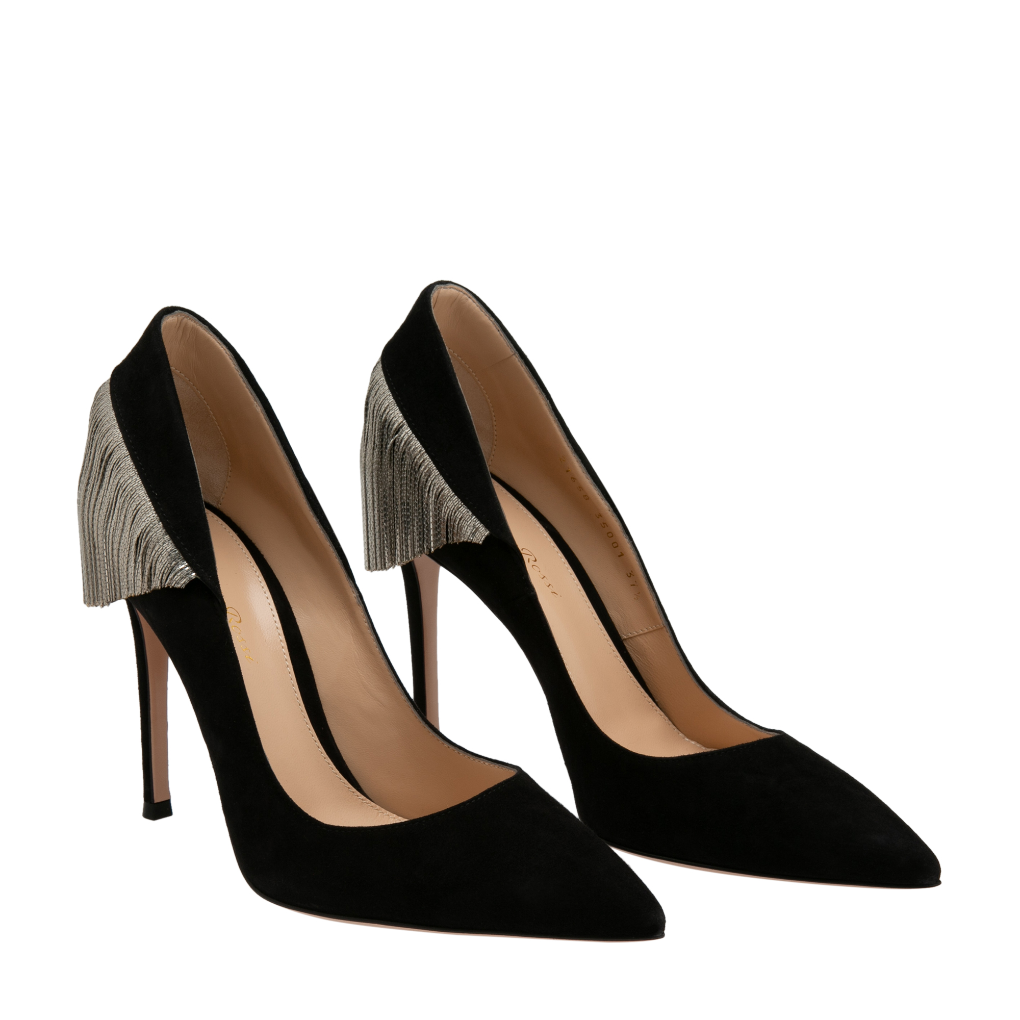 

Britt pumps, Black
