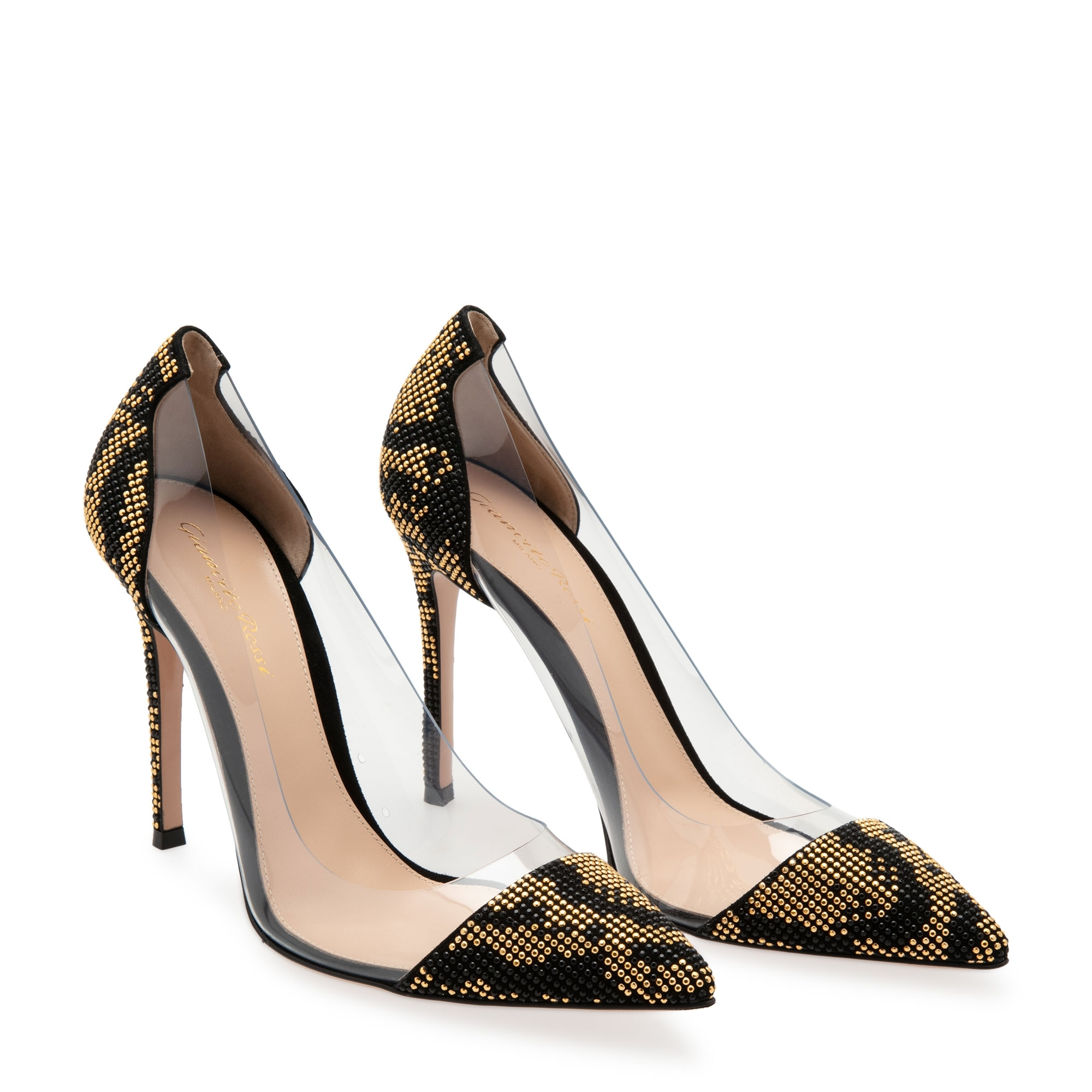 

Plexi pumps, Black