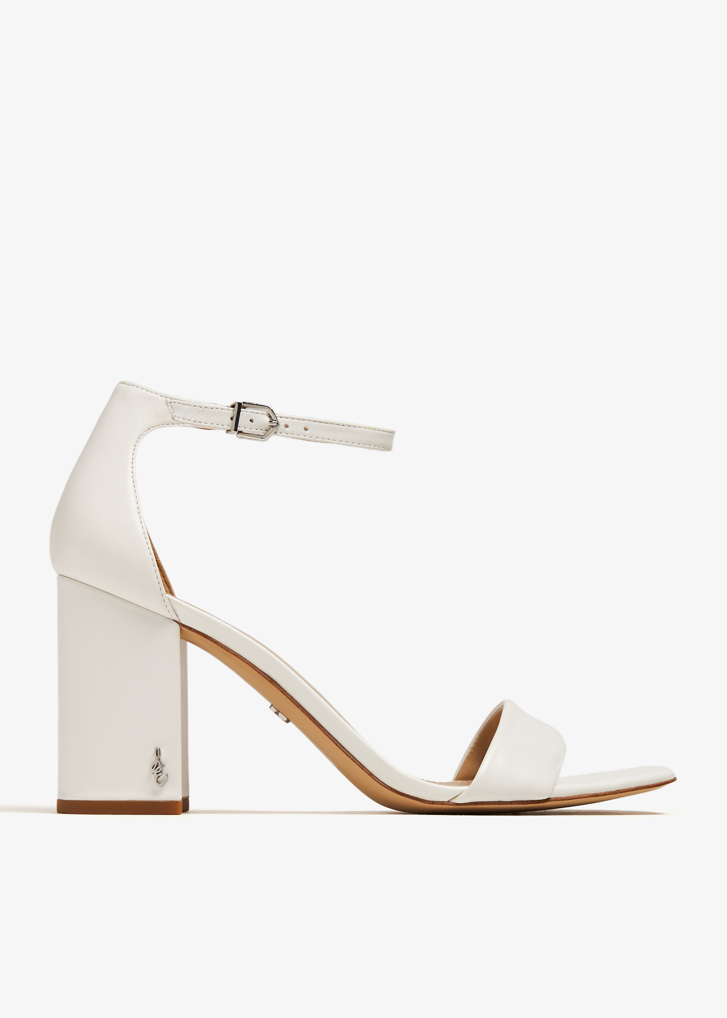 

Daniella sandals, White