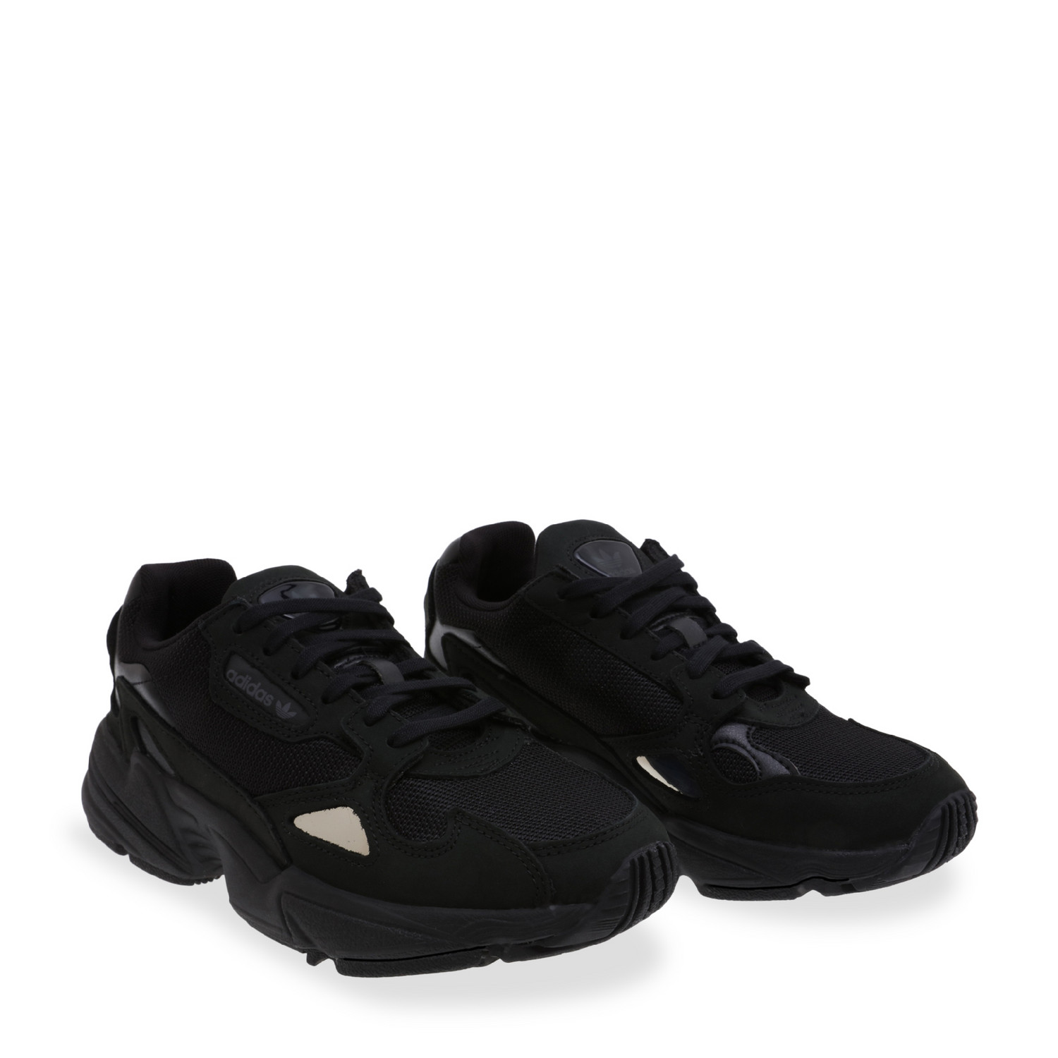 

Falcon sneakers, Black