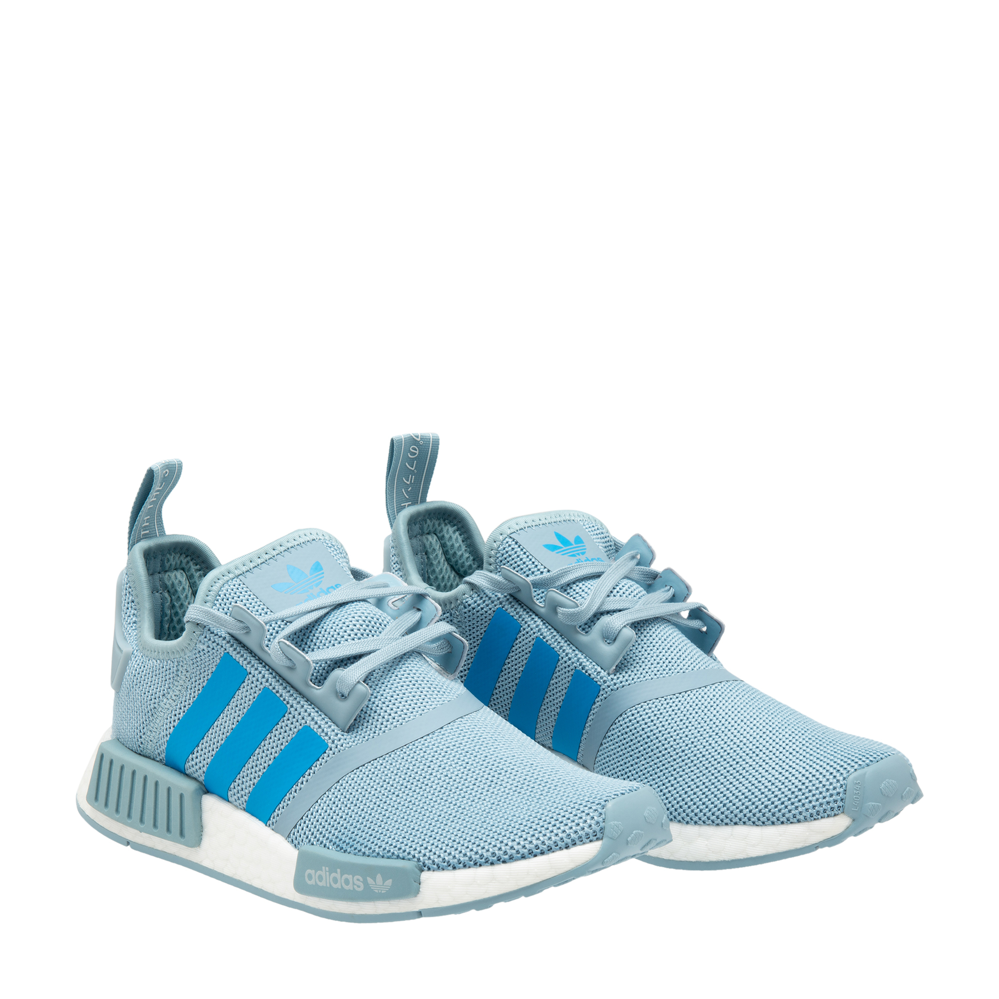 

NMD_R1 sneakers, Blue
