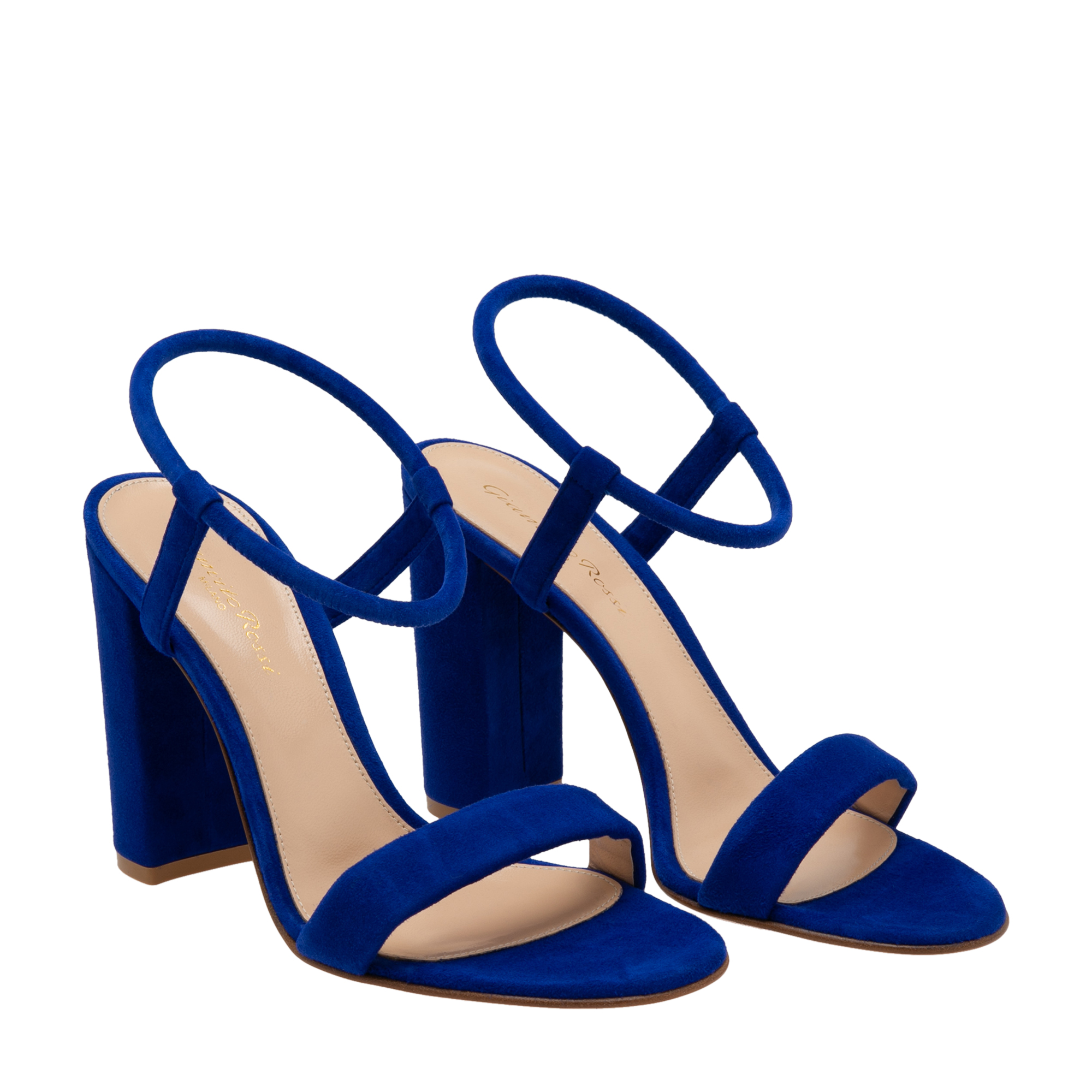 

Nikki sandals, Blue