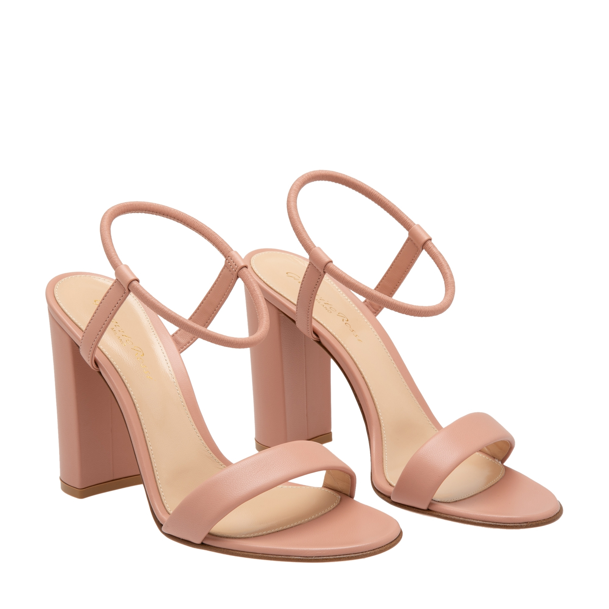 

Nikki sandals, Pink