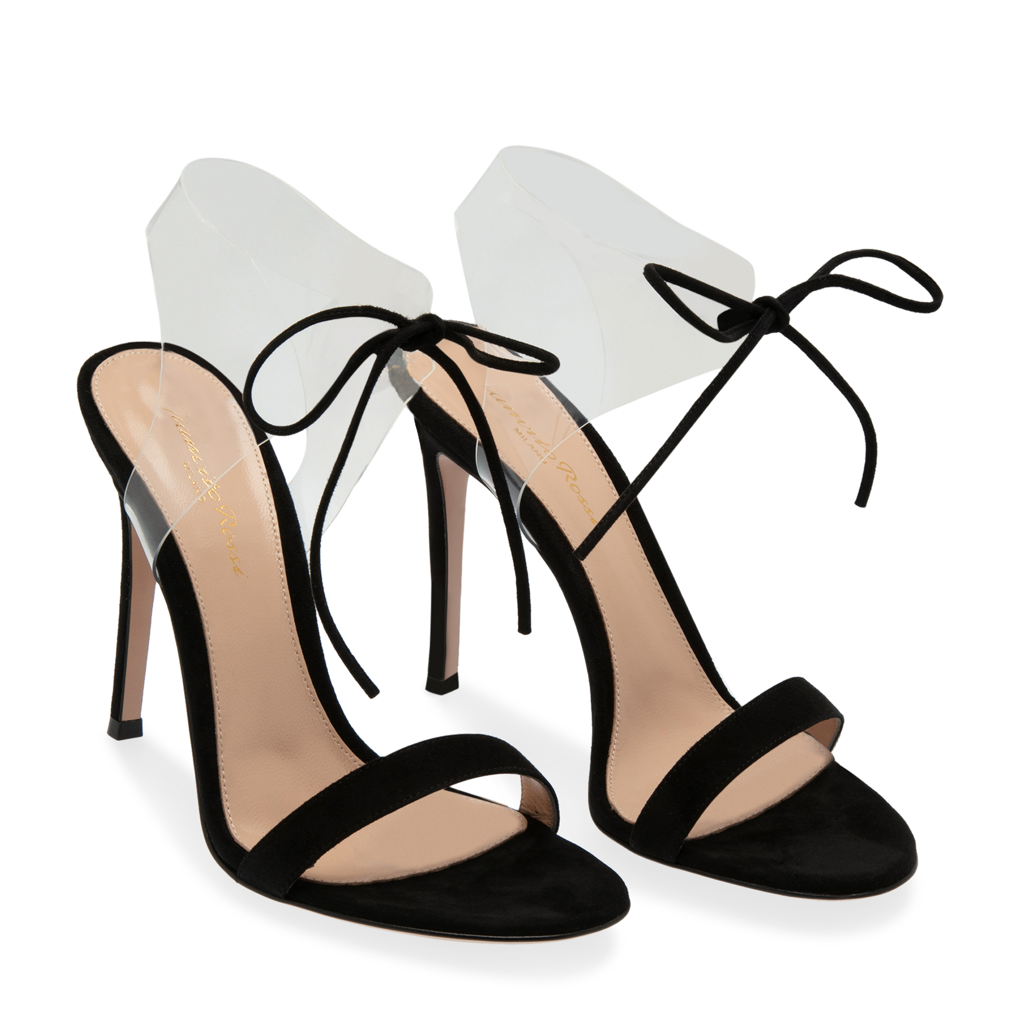 

Estelle sandals, Black