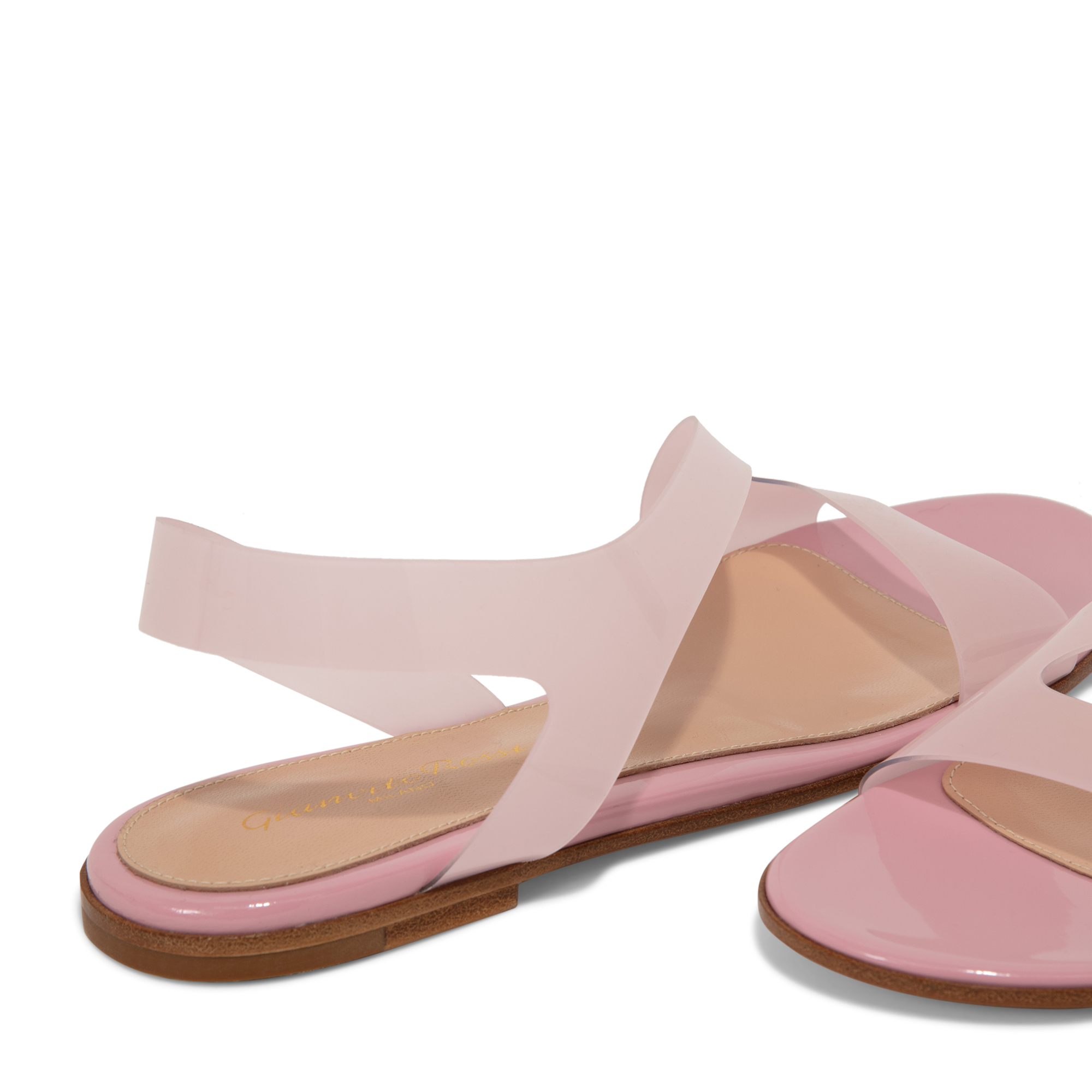 

Metropolis sandals, Pink