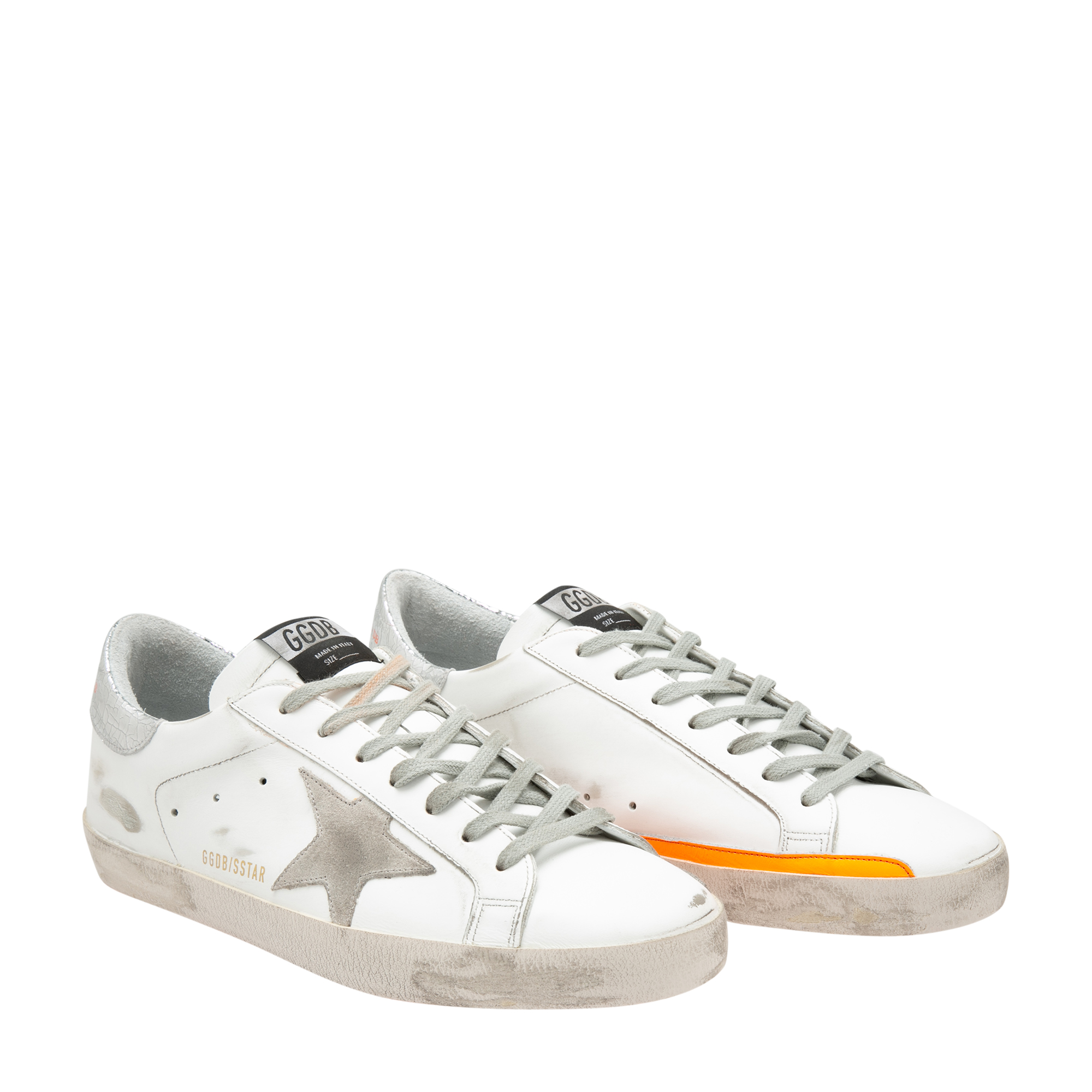 

Super Star sneakers, White