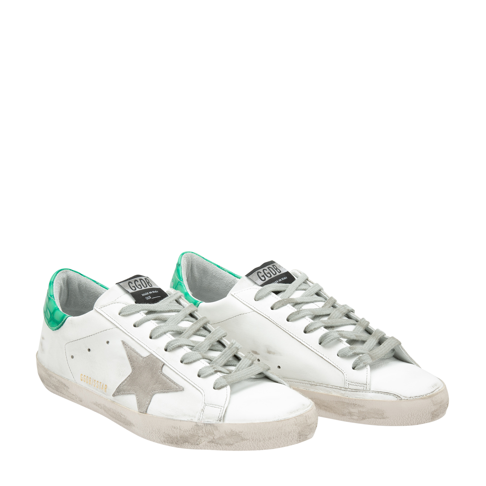 

Super Star sneakers, White
