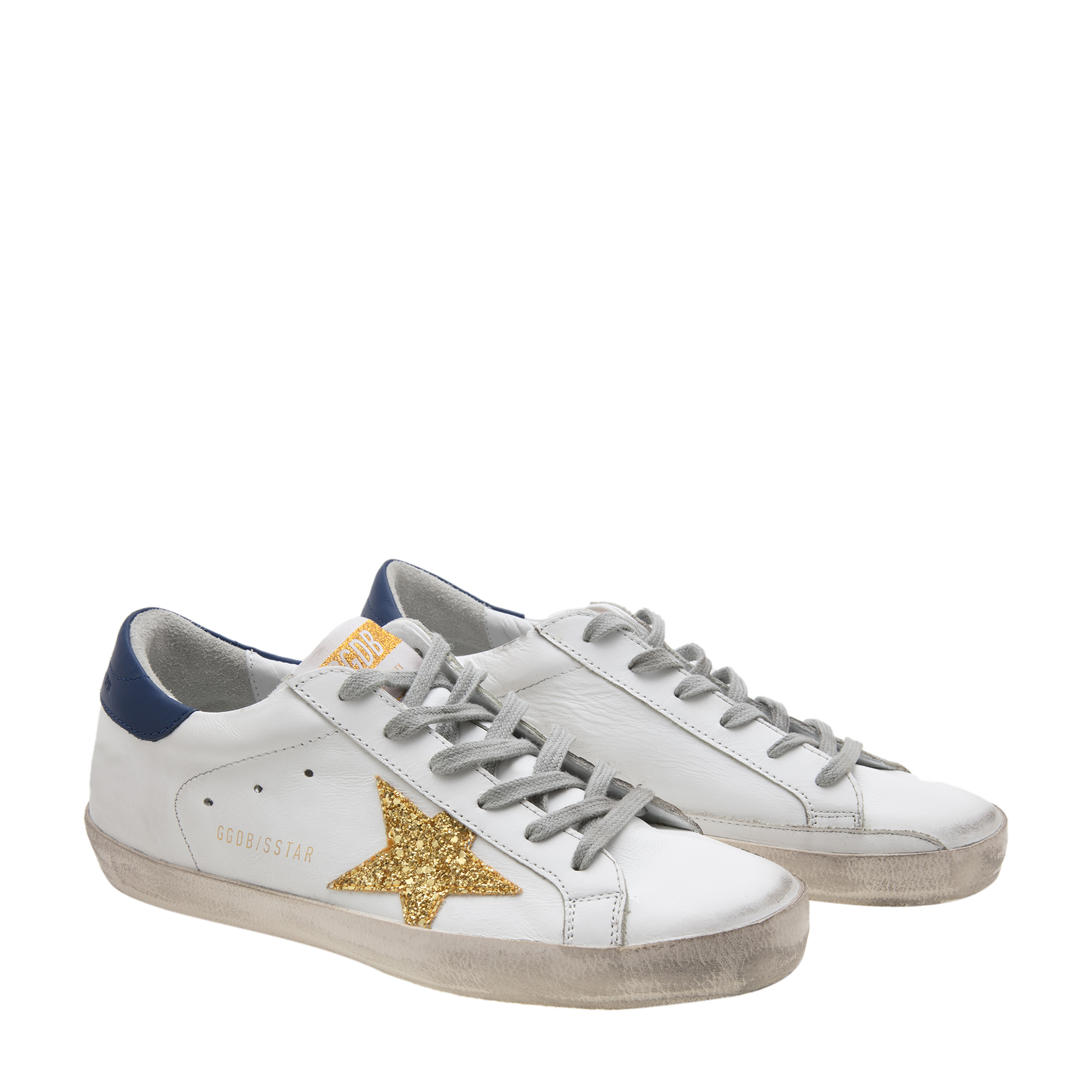 

Super star sneakers, White