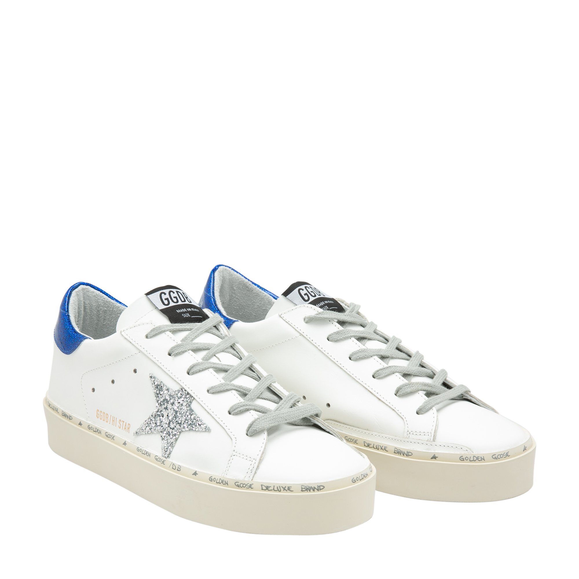 

Hi Star sneakers, White