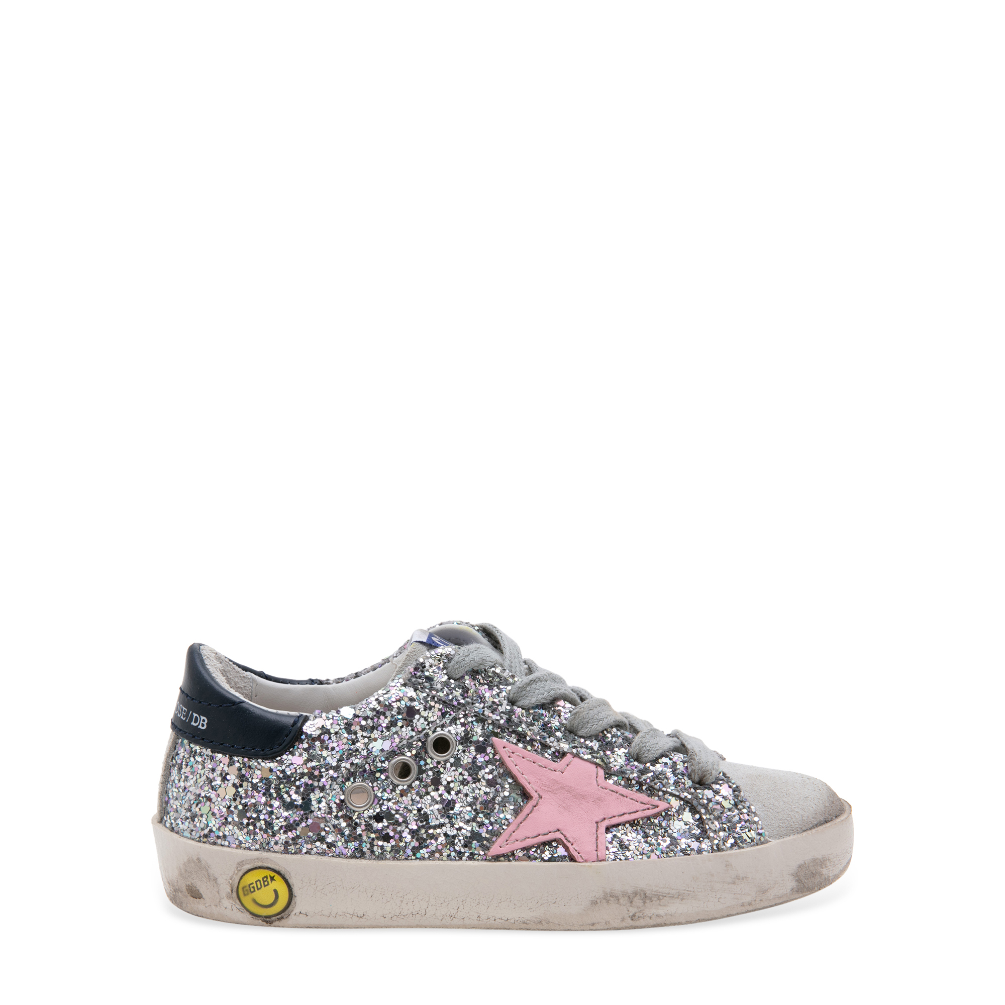 

Superstar sneakers, Silver