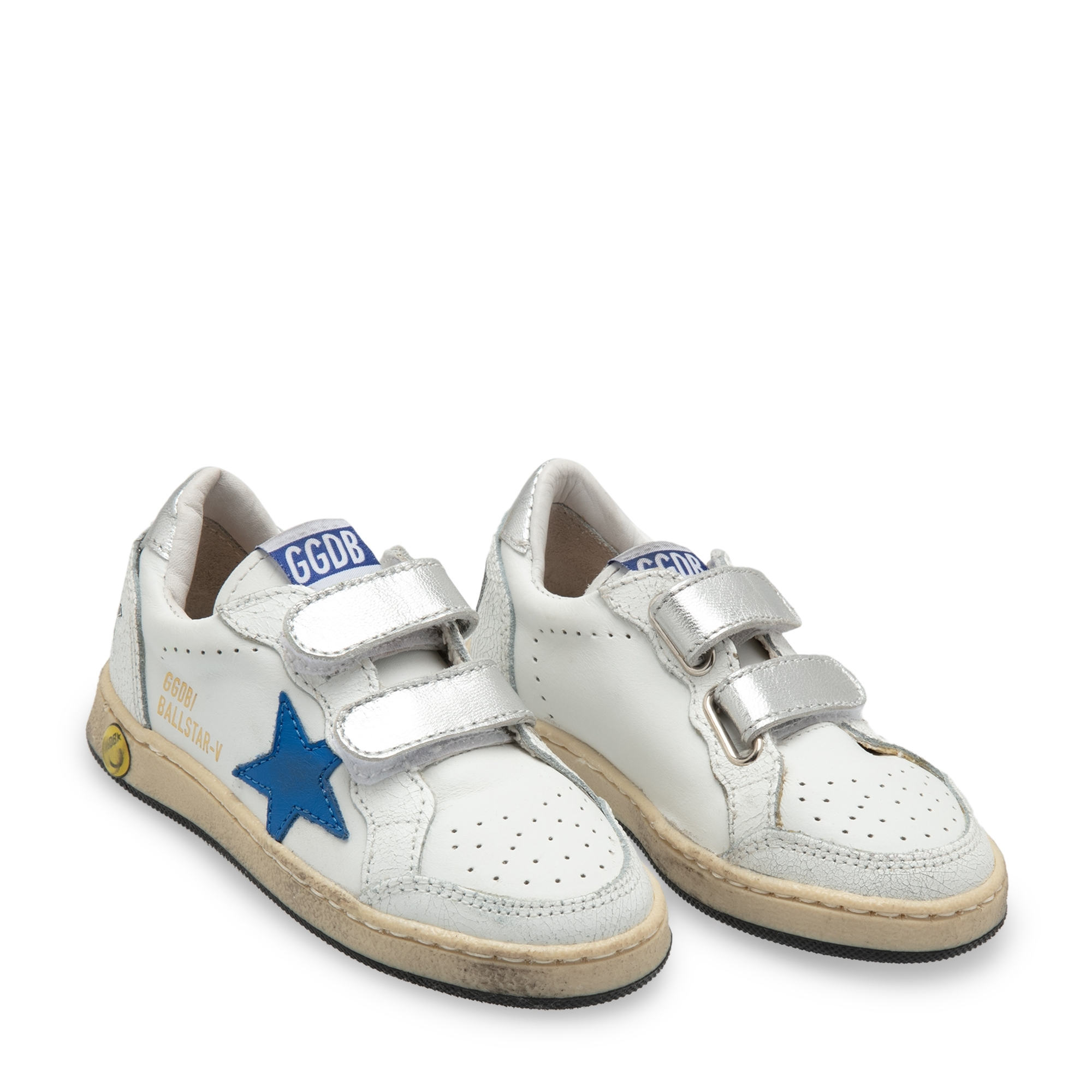 

Ballstar sneakers, White