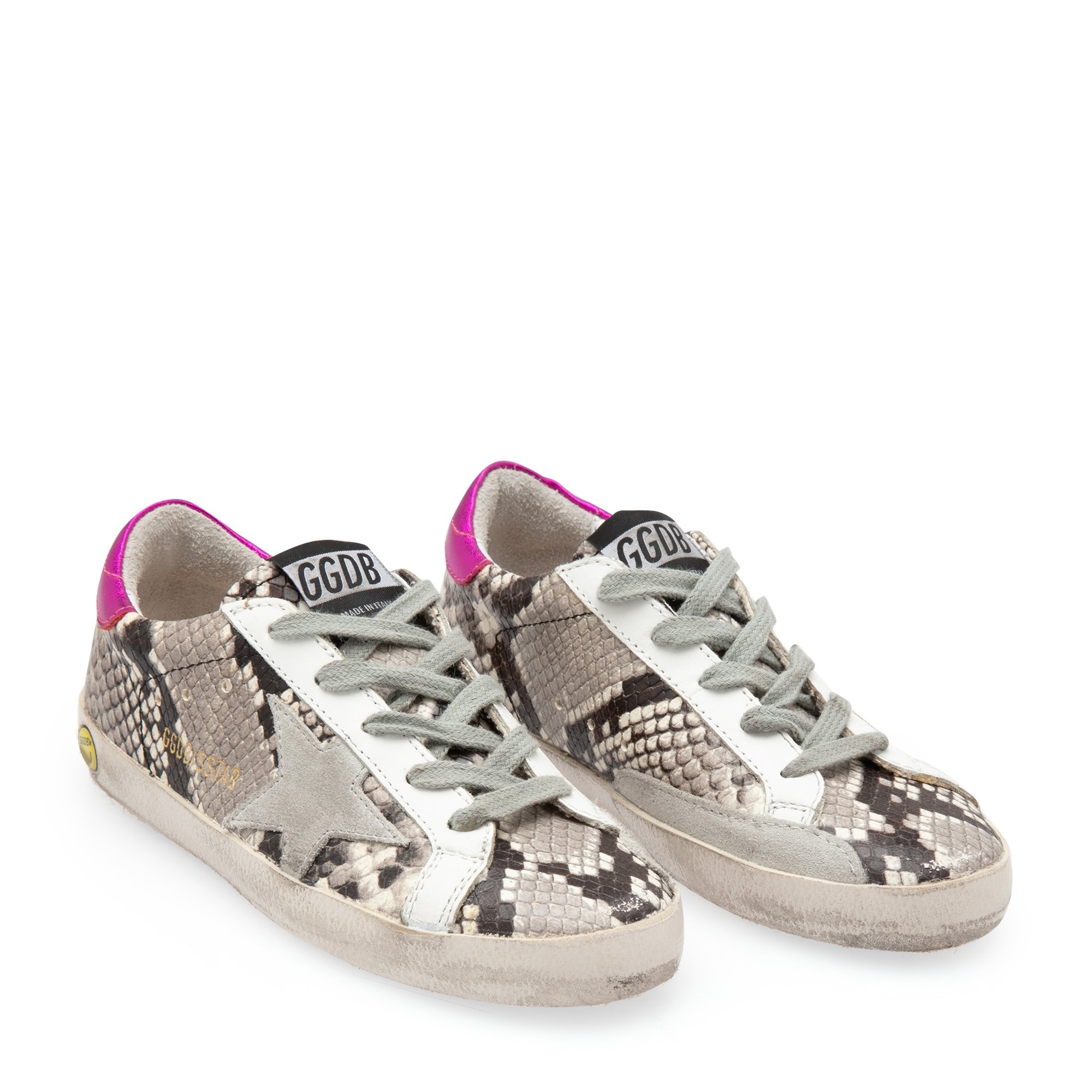 

Superstar sneakers, Multi-coloured