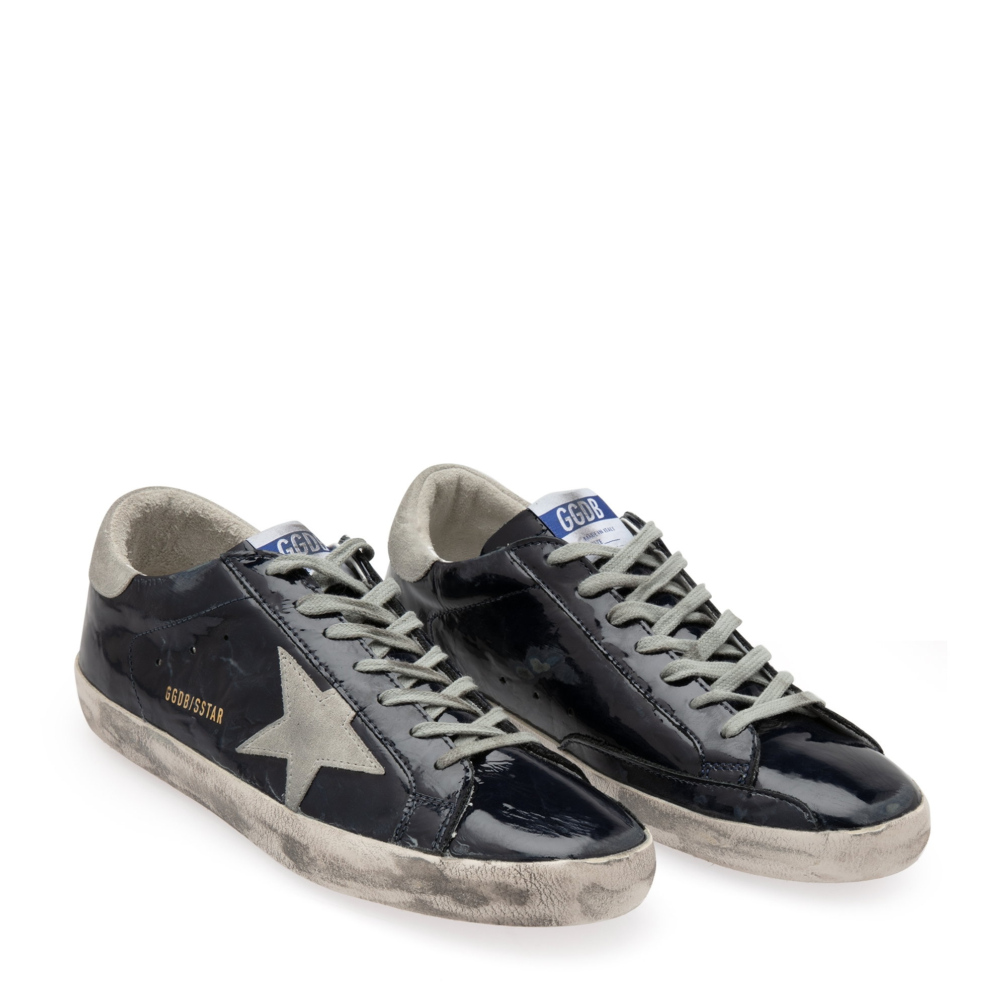 

Superstar sneakers, Blue