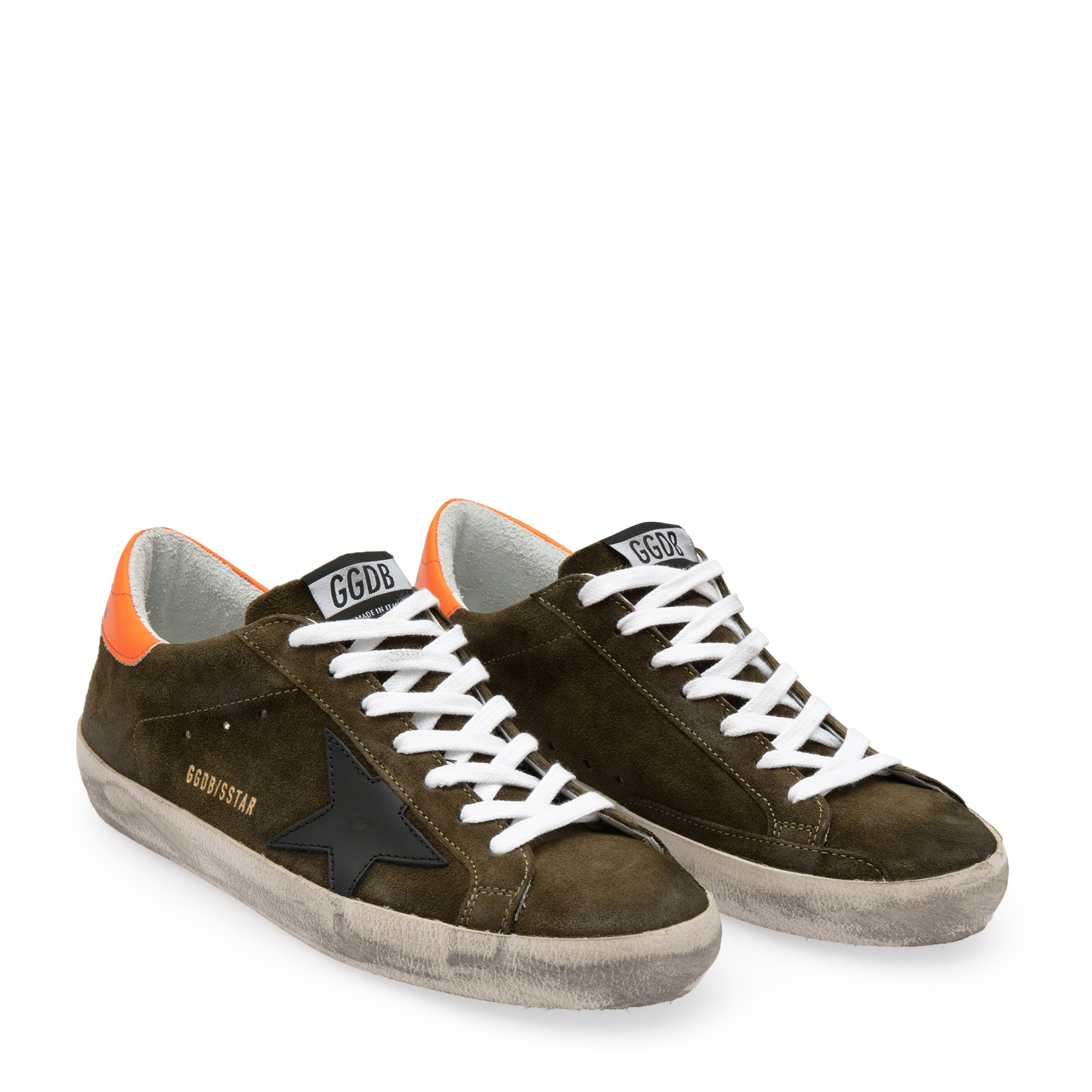 

Superstar sneakers, Grey