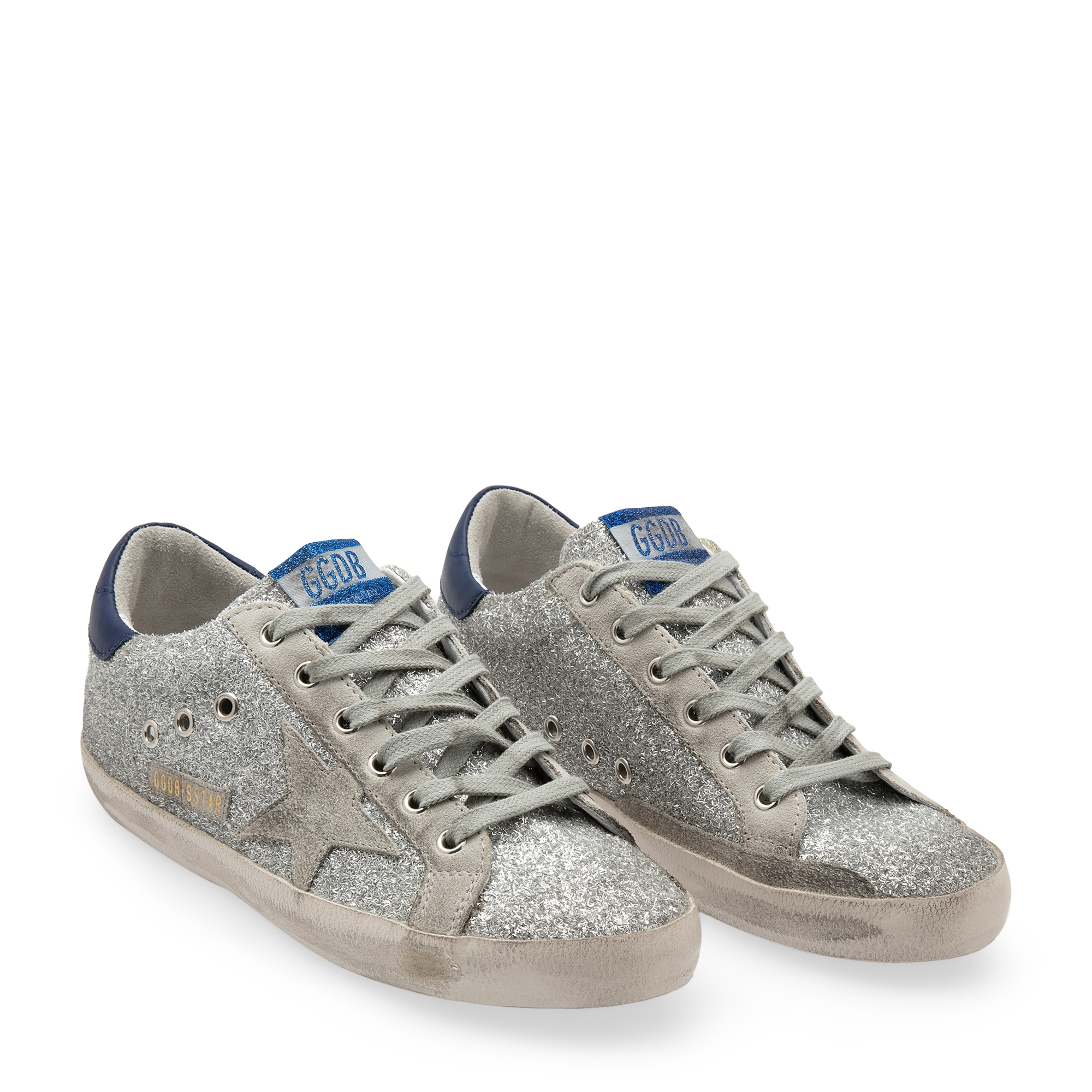 

Superstar sneakers, Silver